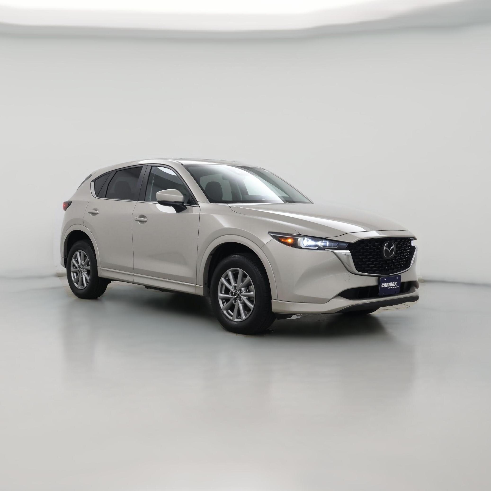 Thumbnail: 2024 Mazda CX-5 - 1