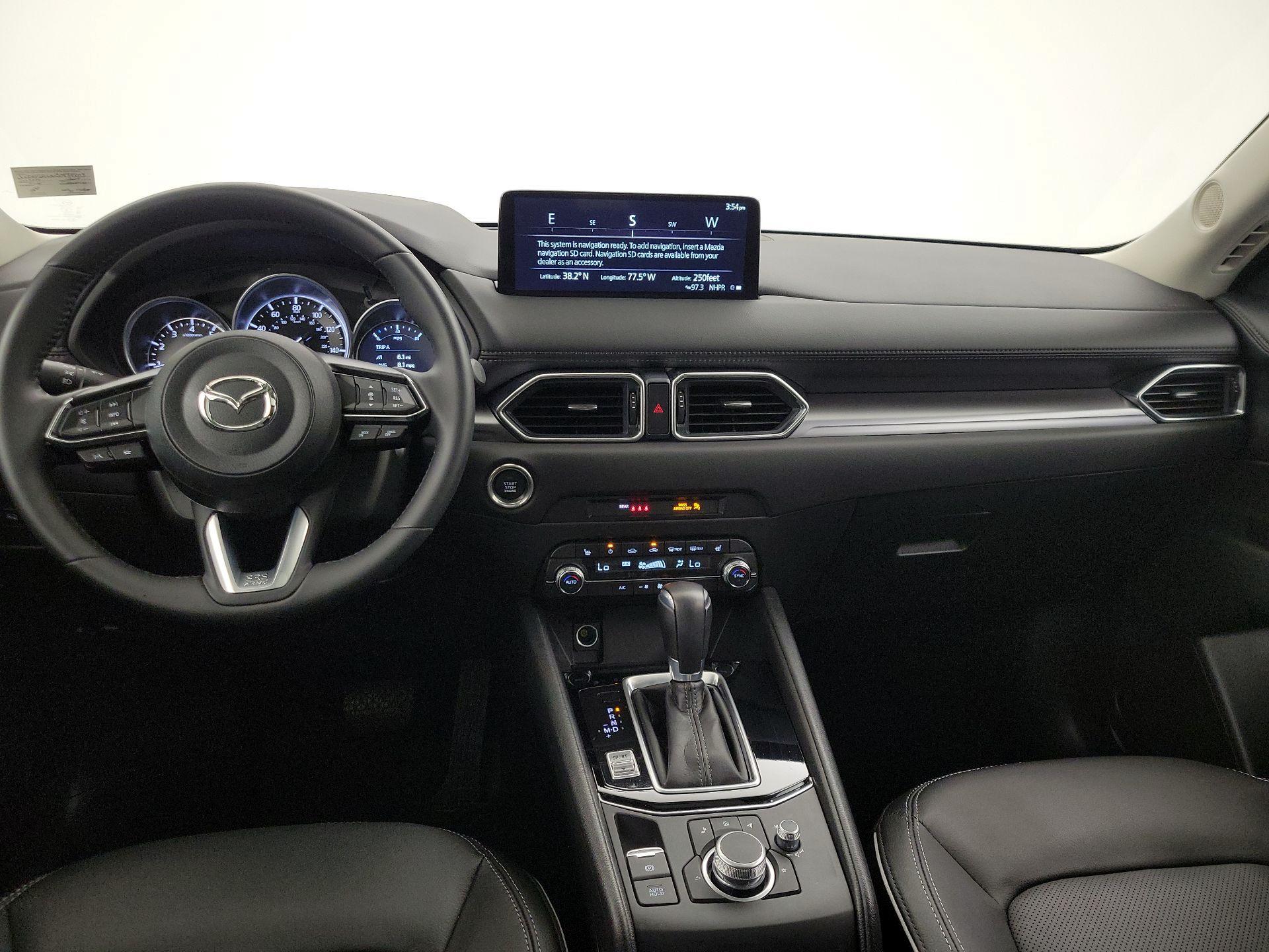 Thumbnail: 2024 Mazda CX-5 - 9