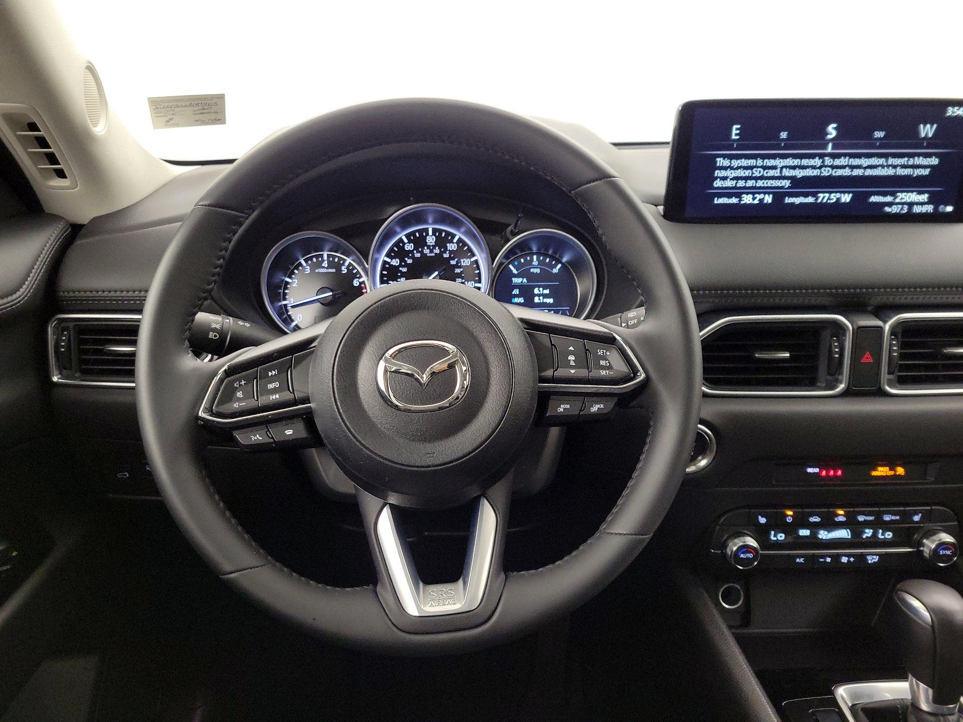 Thumbnail: 2024 Mazda CX-5 - 10