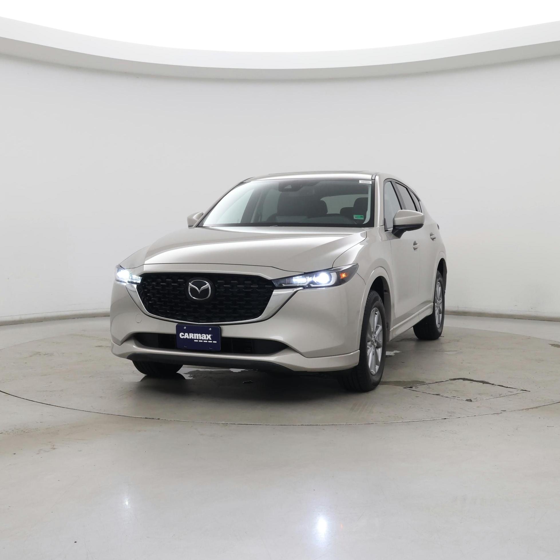 Thumbnail: 2024 Mazda CX-5 - 4