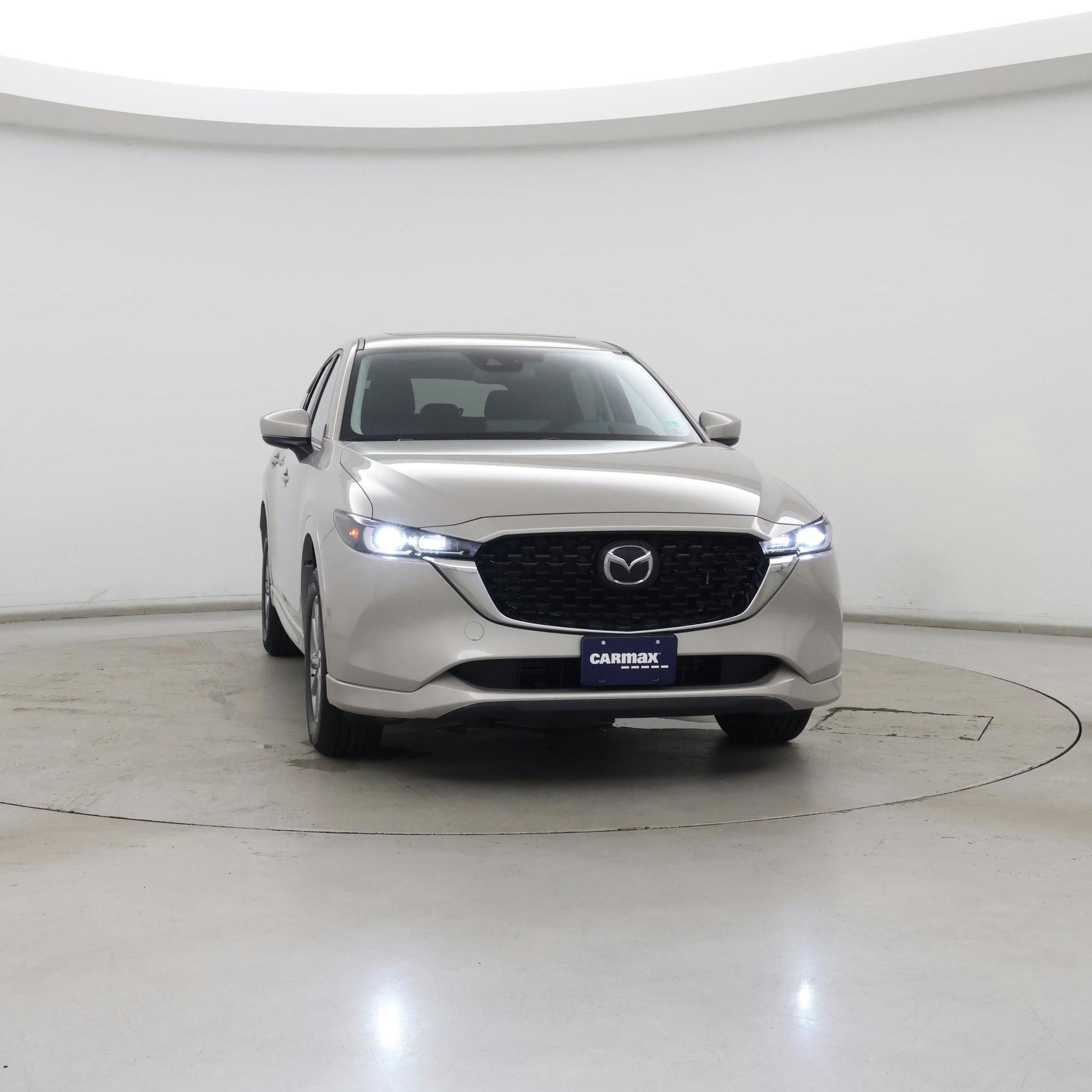 Thumbnail: 2024 Mazda CX-5 - 5