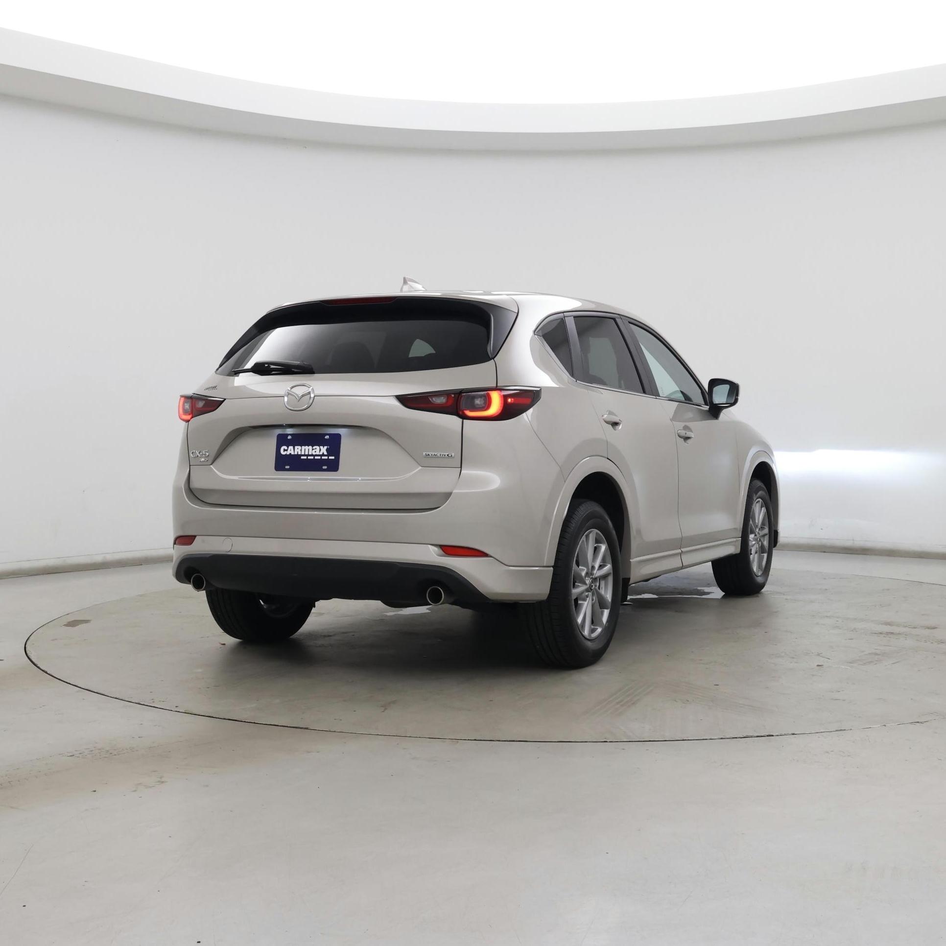 Thumbnail: 2024 Mazda CX-5 - 8