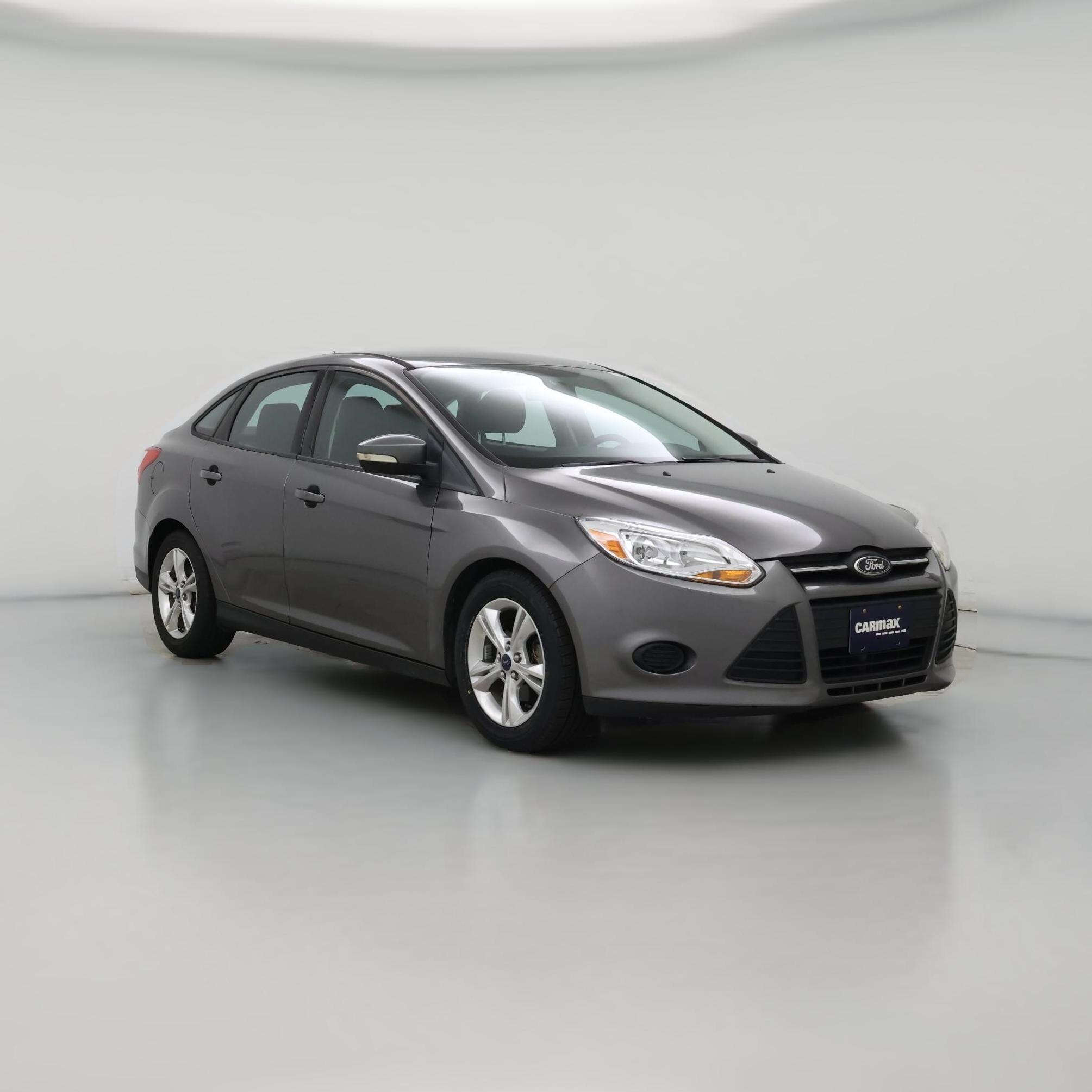 Thumbnail: 2014 Ford Focus - 1