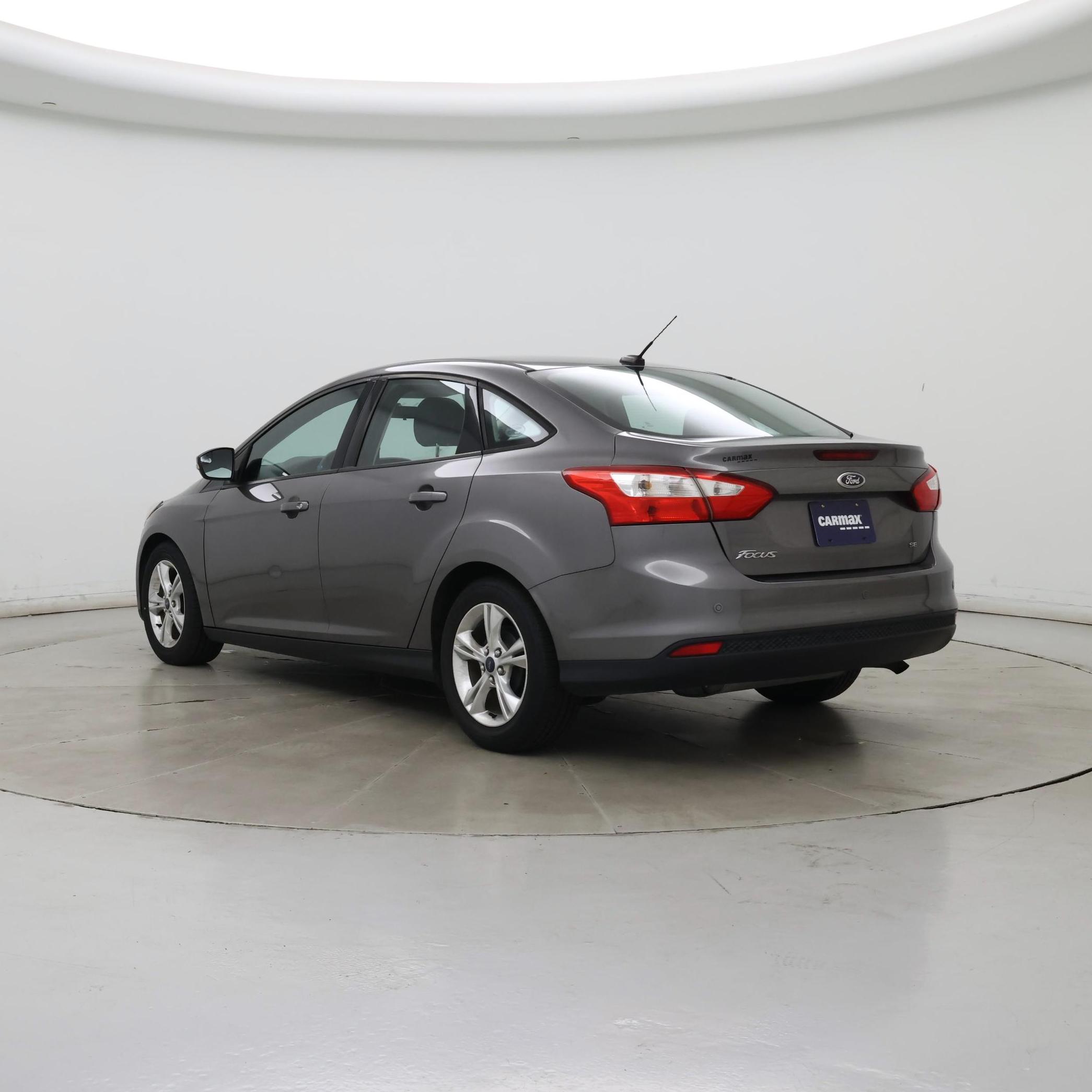 Thumbnail: 2014 Ford Focus - 2