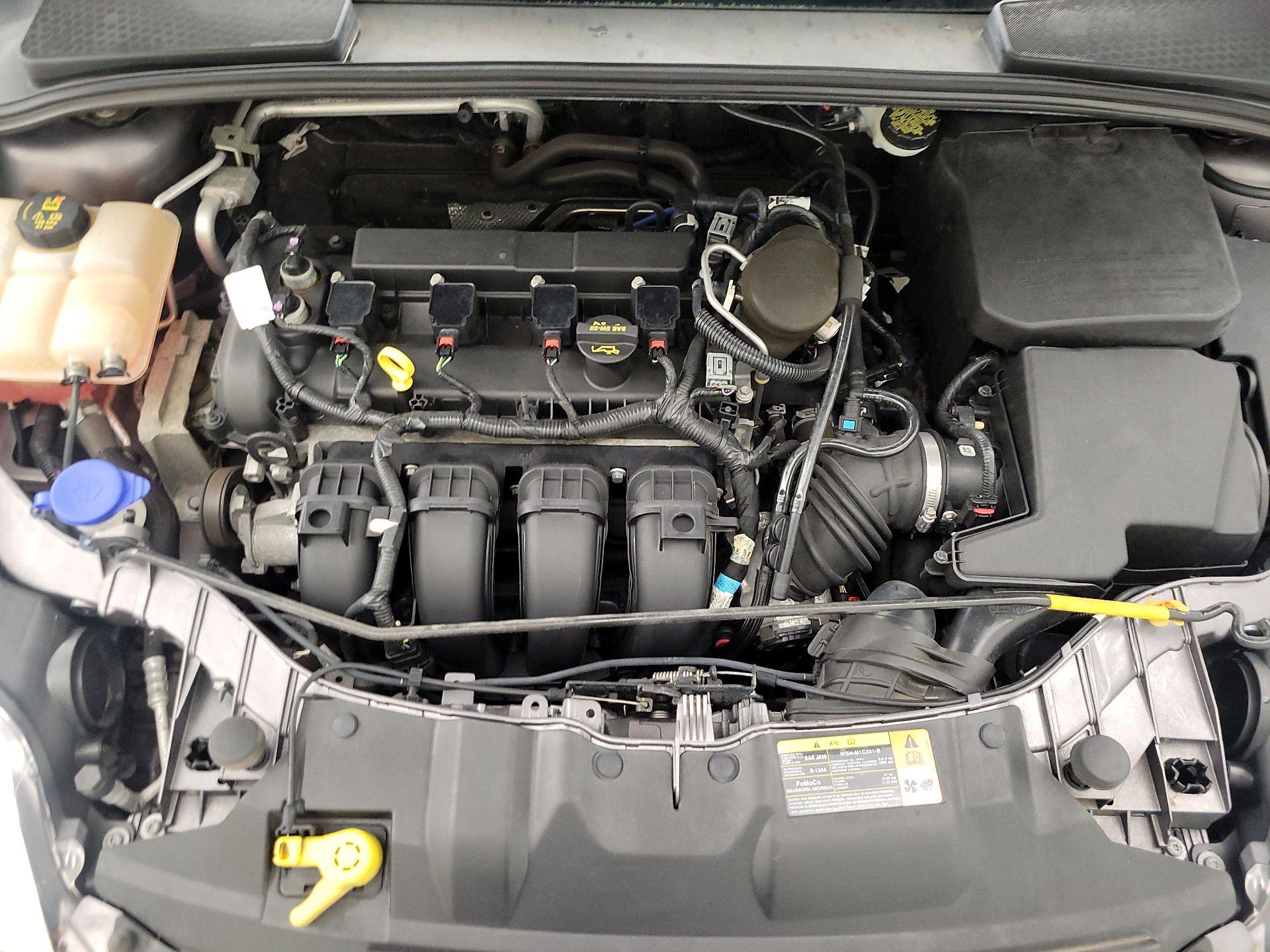 Thumbnail: 2014 Ford Focus - 20