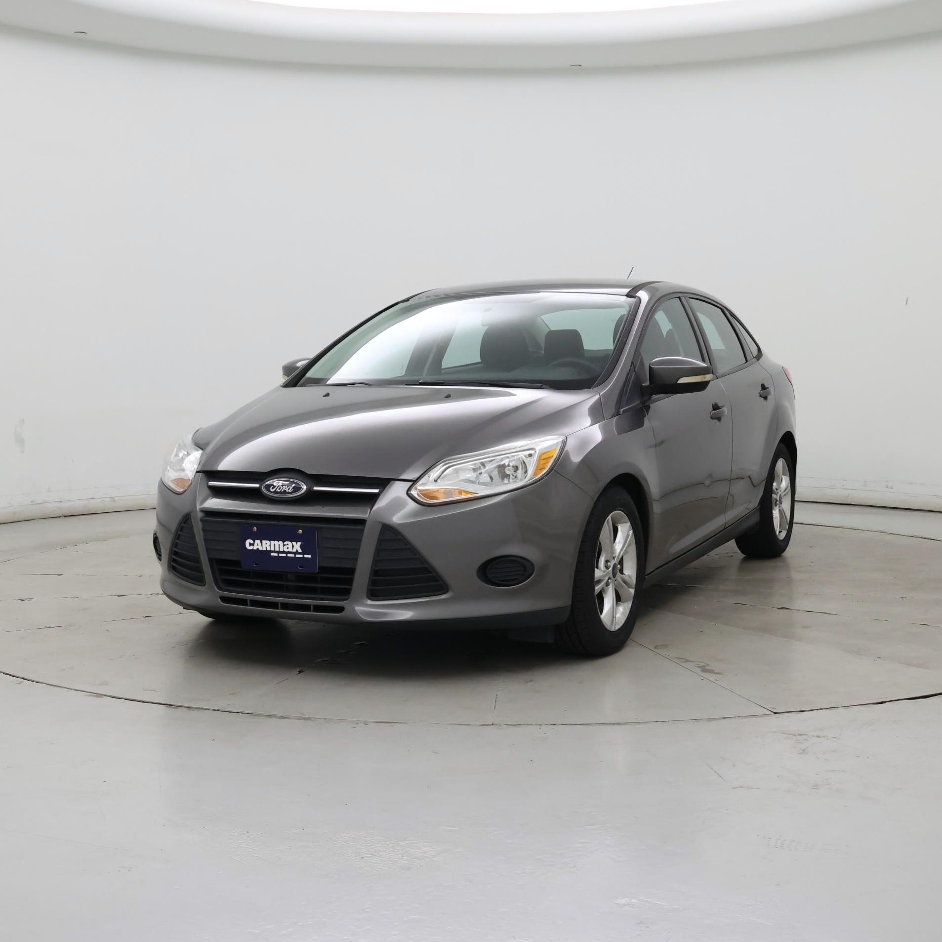 Thumbnail: 2014 Ford Focus - 4