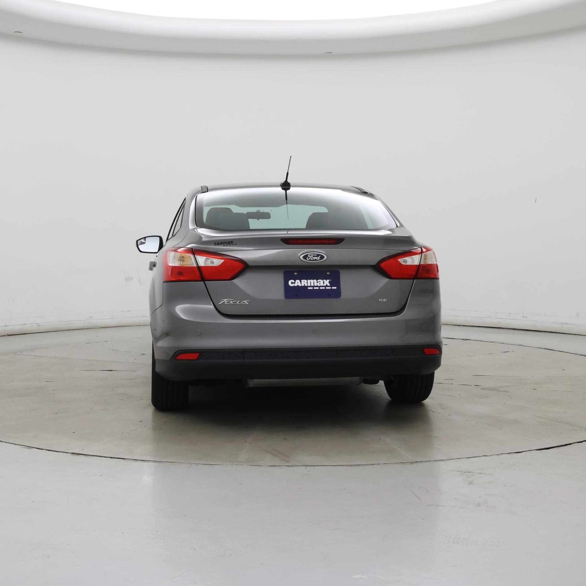 Thumbnail: 2014 Ford Focus - 6