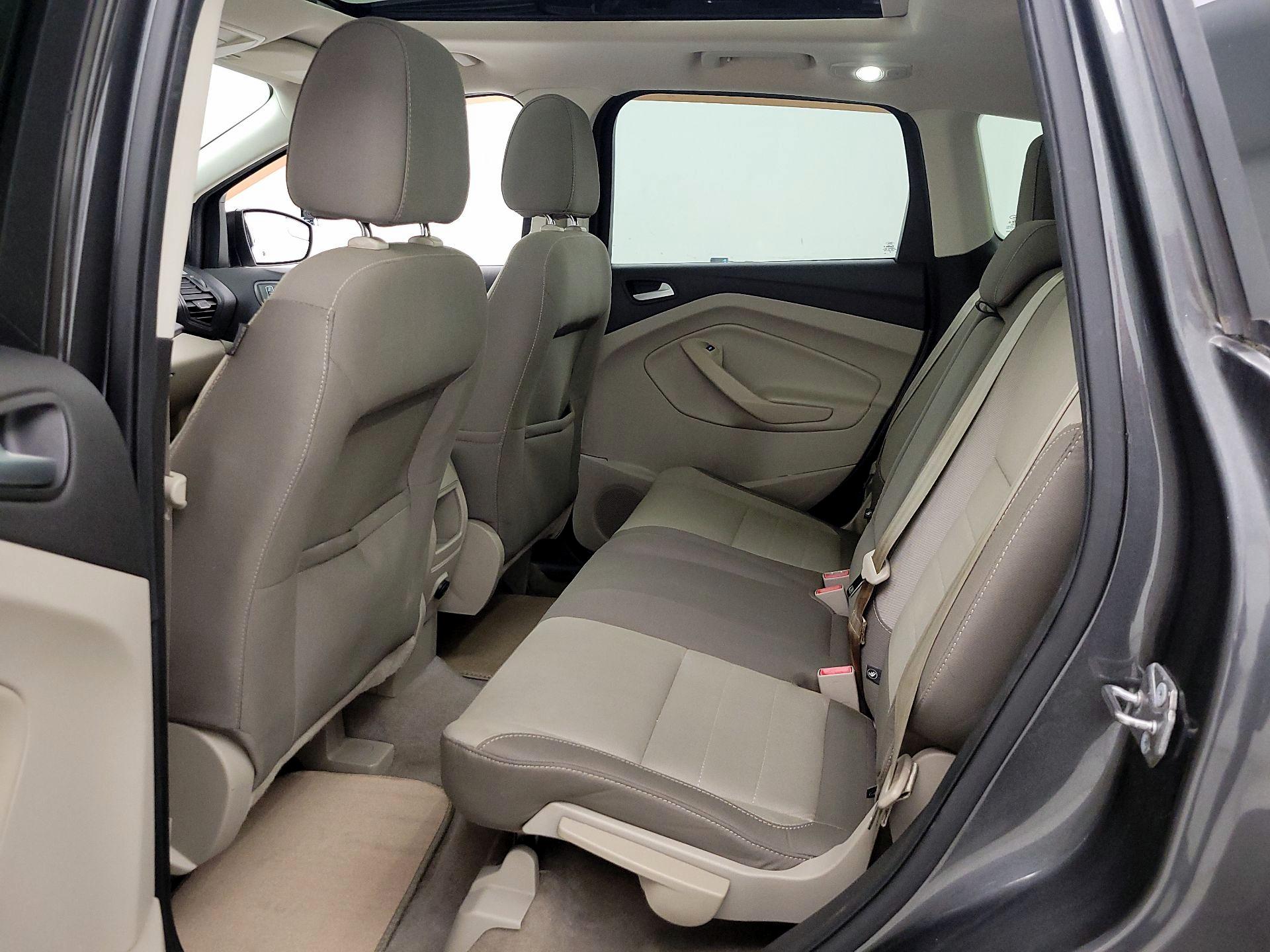 Thumbnail: 2016 Ford Escape - 20