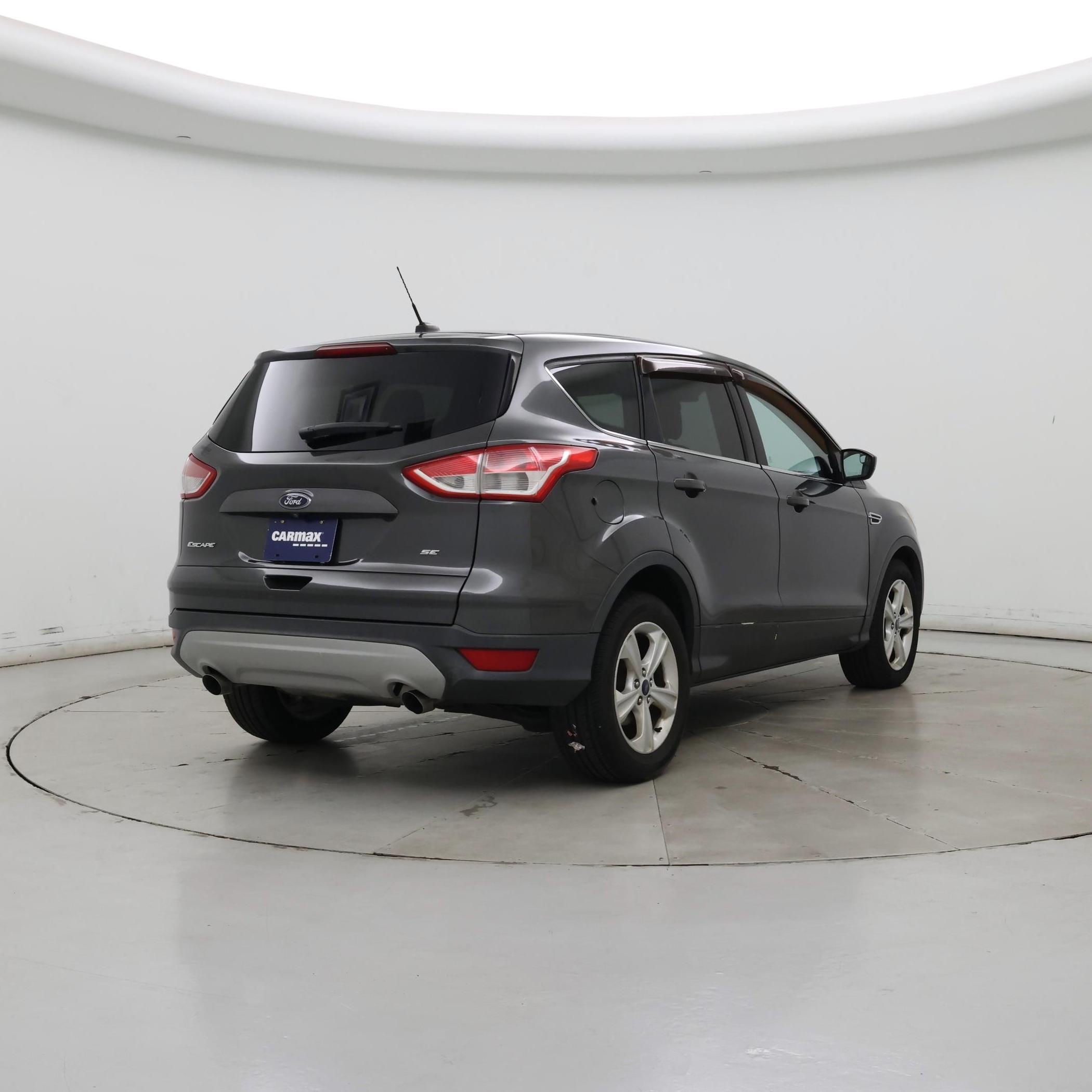 Thumbnail: 2016 Ford Escape - 8