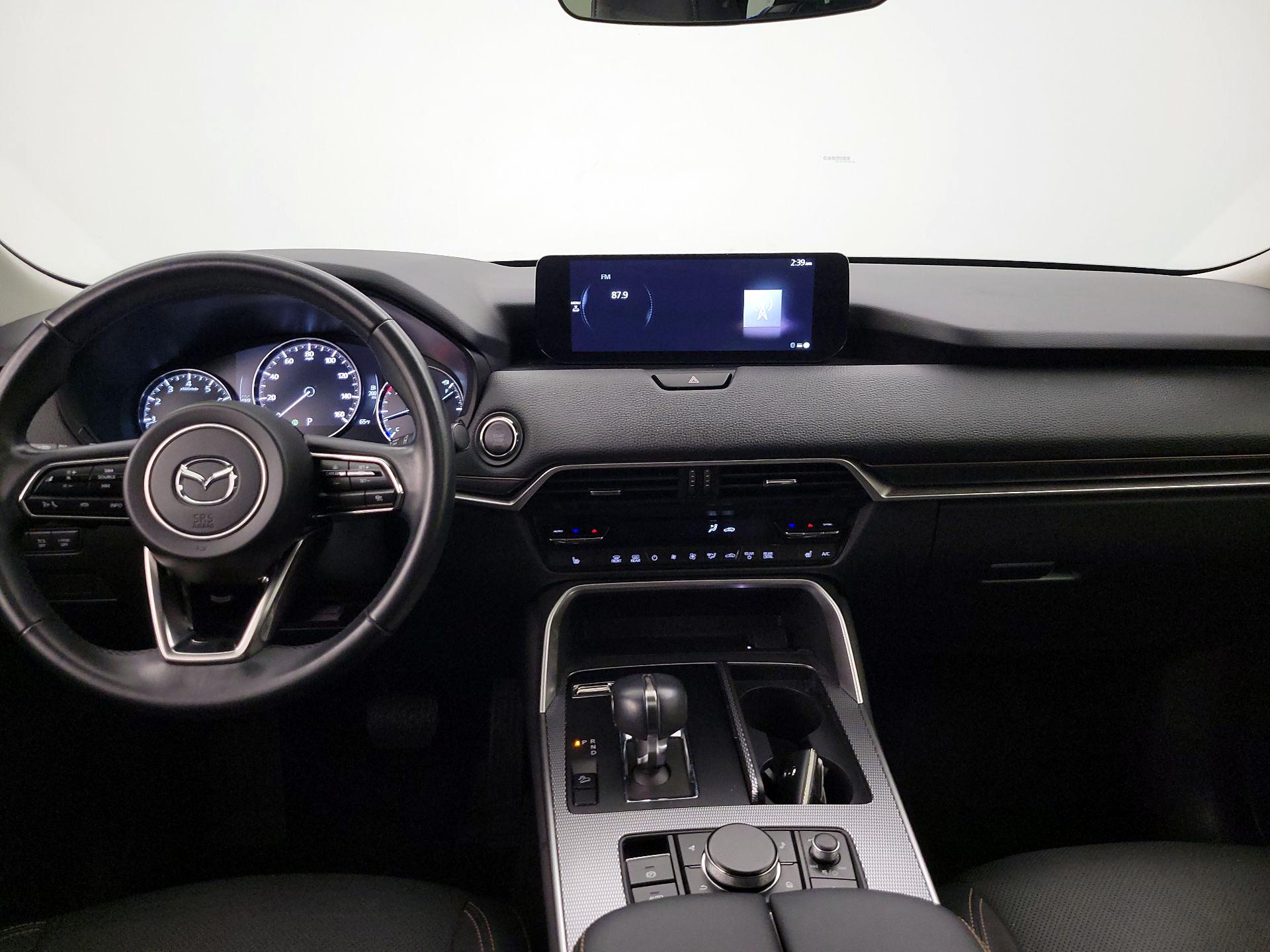 Thumbnail: 2024 Mazda CX-90 - 9