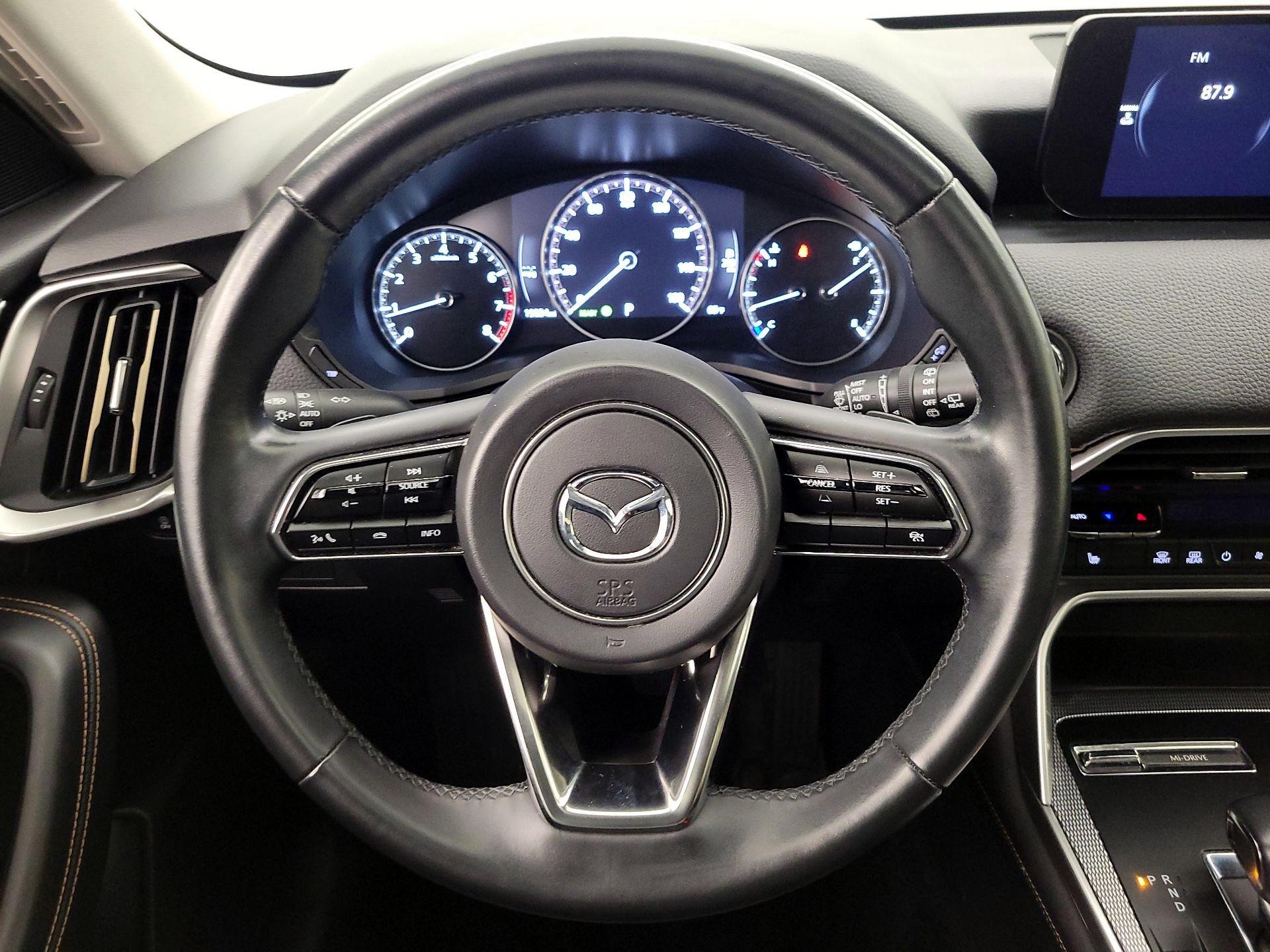 Thumbnail: 2024 Mazda CX-90 - 10