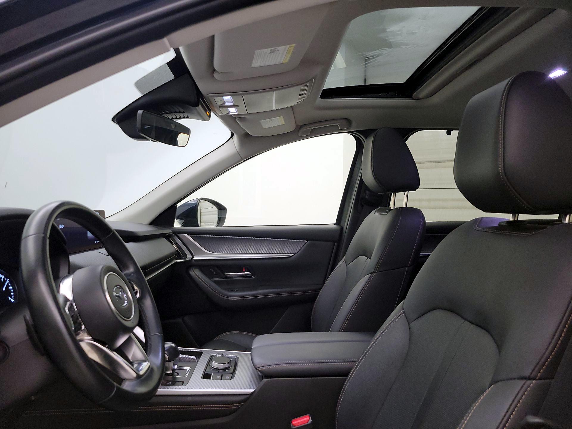 Thumbnail: 2024 Mazda CX-90 - 19
