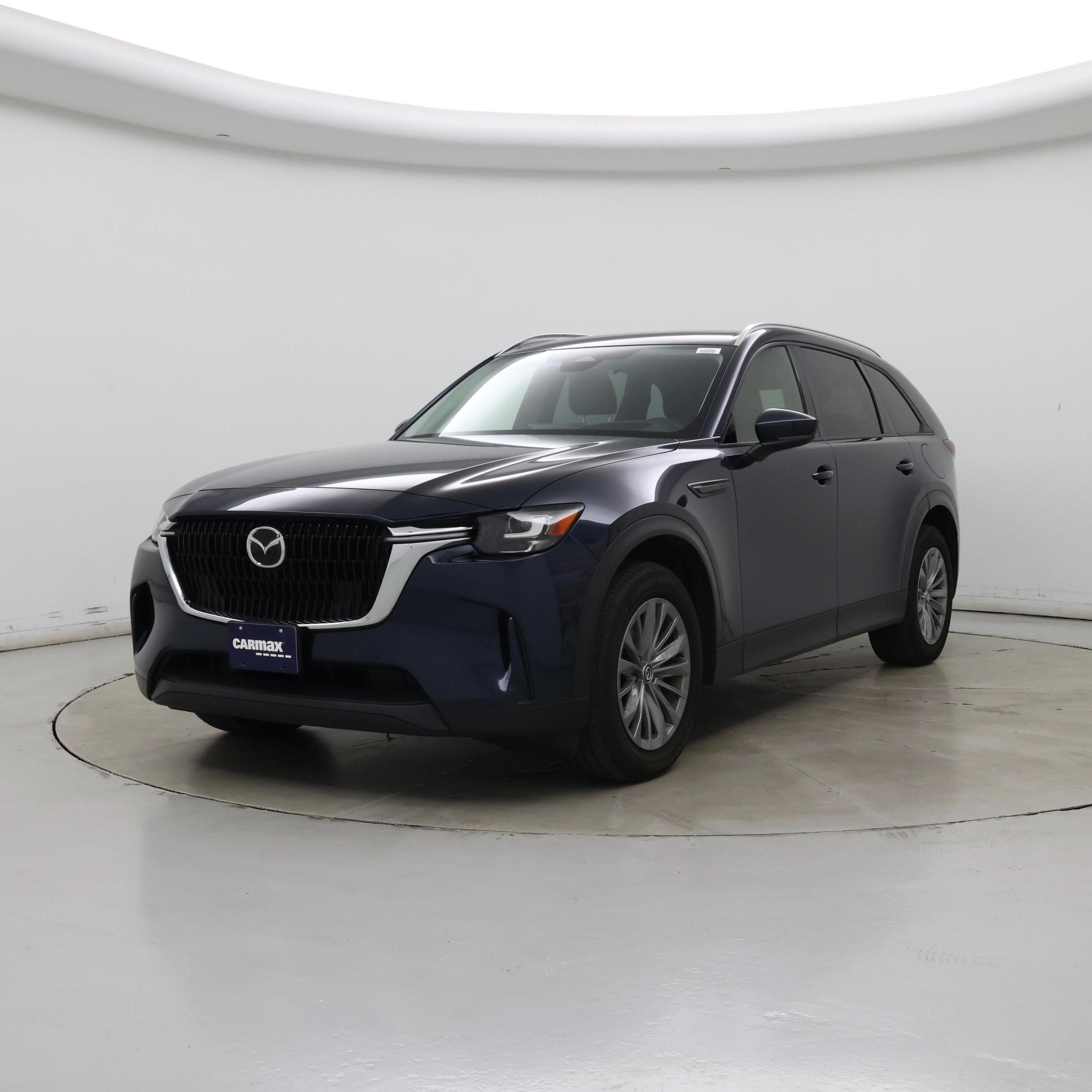 Thumbnail: 2024 Mazda CX-90 - 4