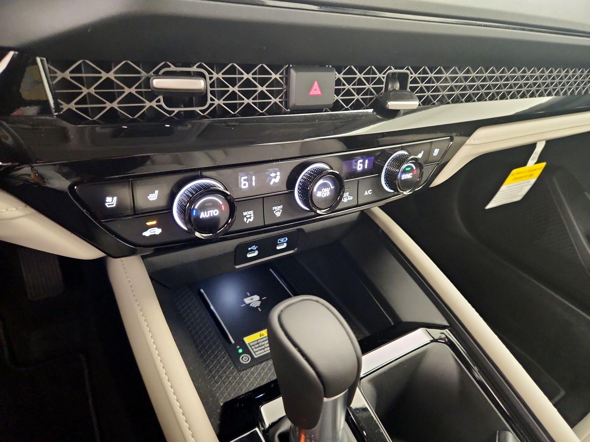 Thumbnail: 2025 Honda Accord - 16