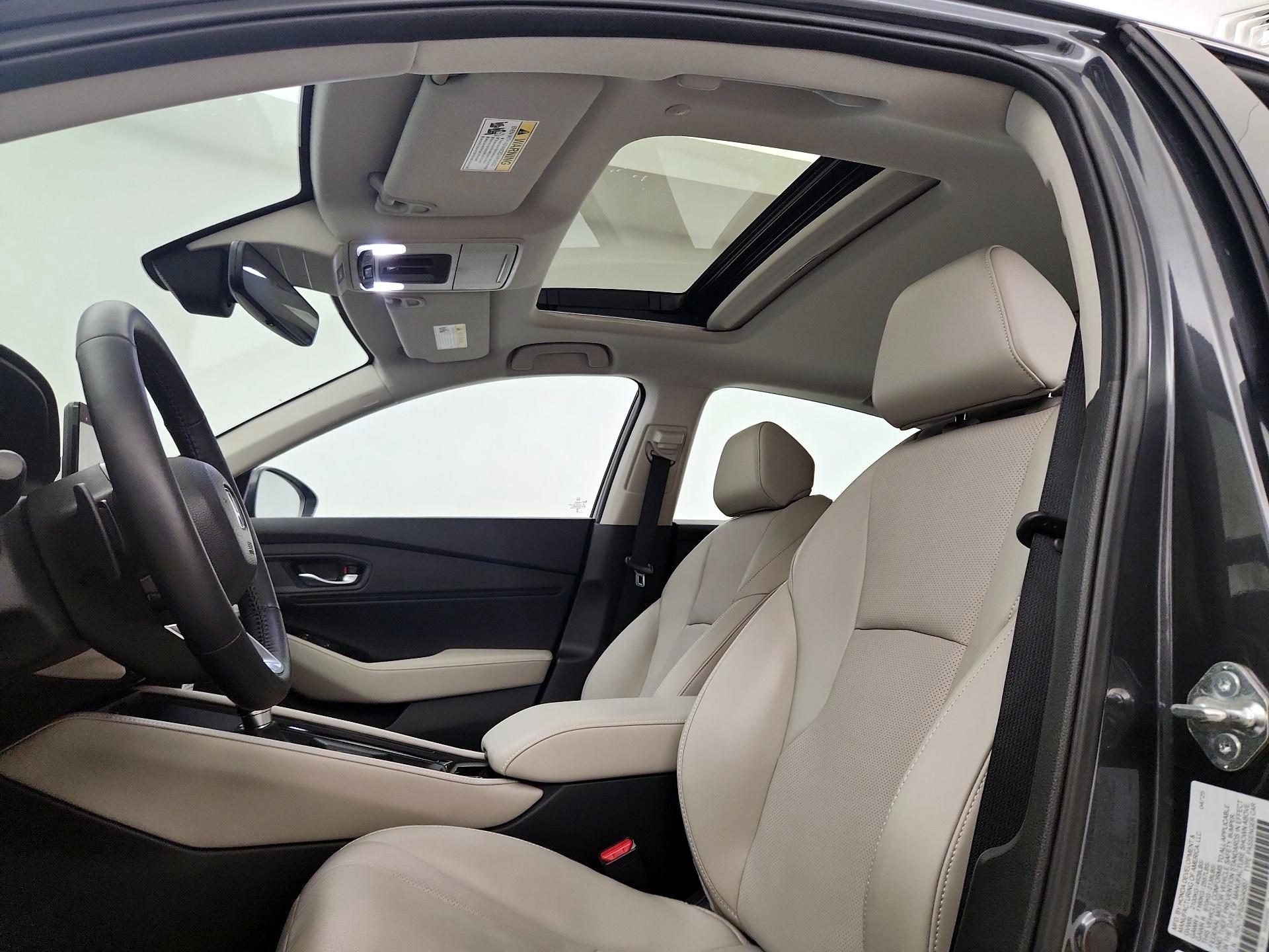 Thumbnail: 2025 Honda Accord - 19