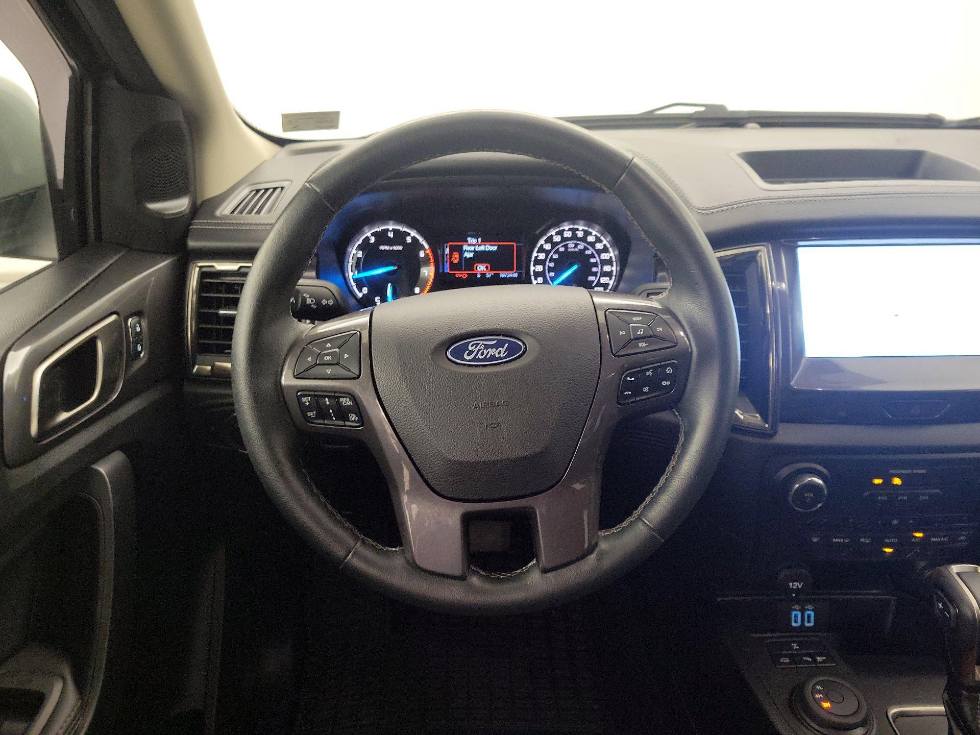 Thumbnail: 2023 Ford Ranger - 10