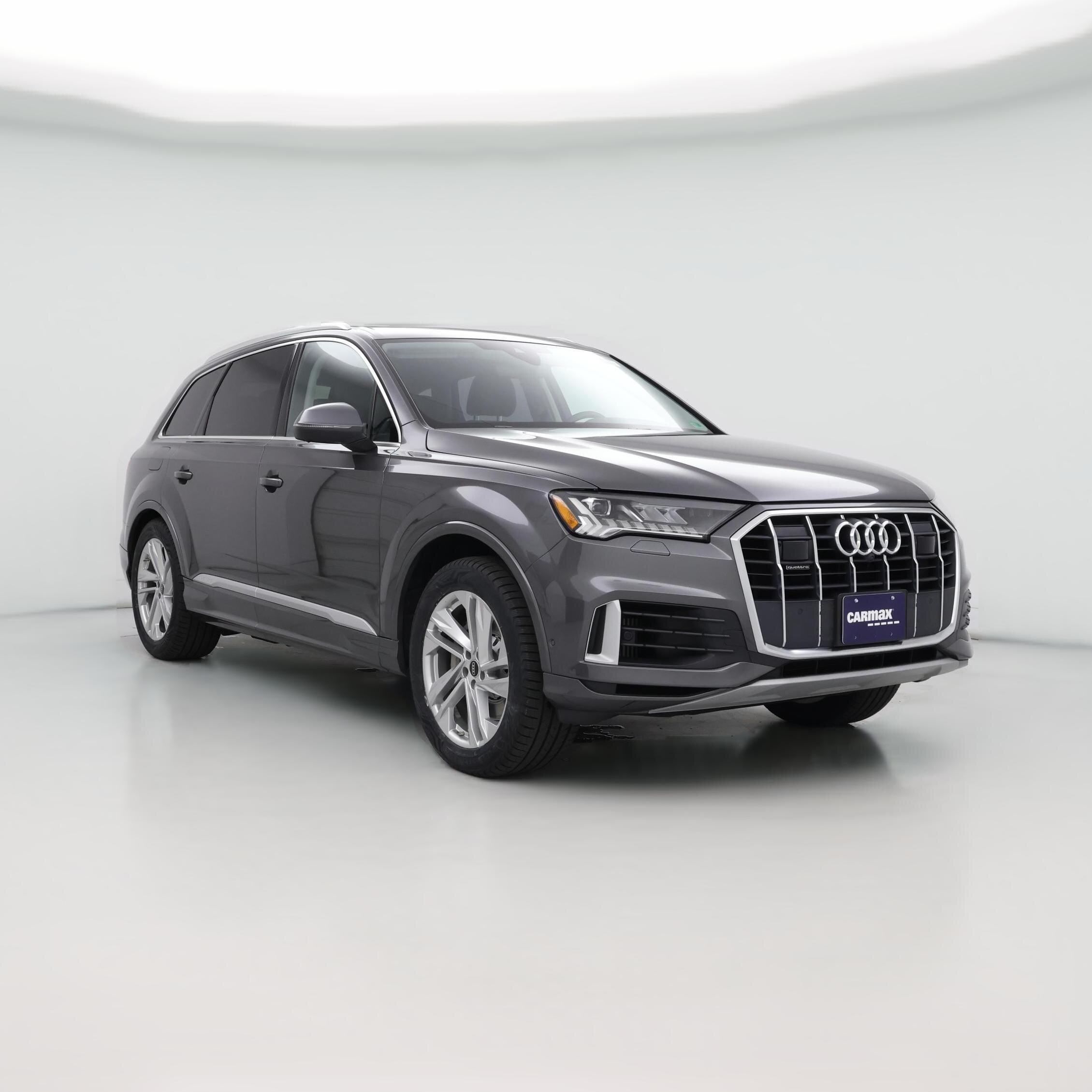 Thumbnail: 2022 Audi Q7 - 1