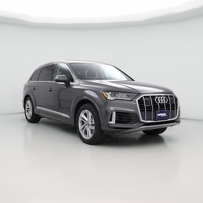 2022 Audi Q7 Prestige