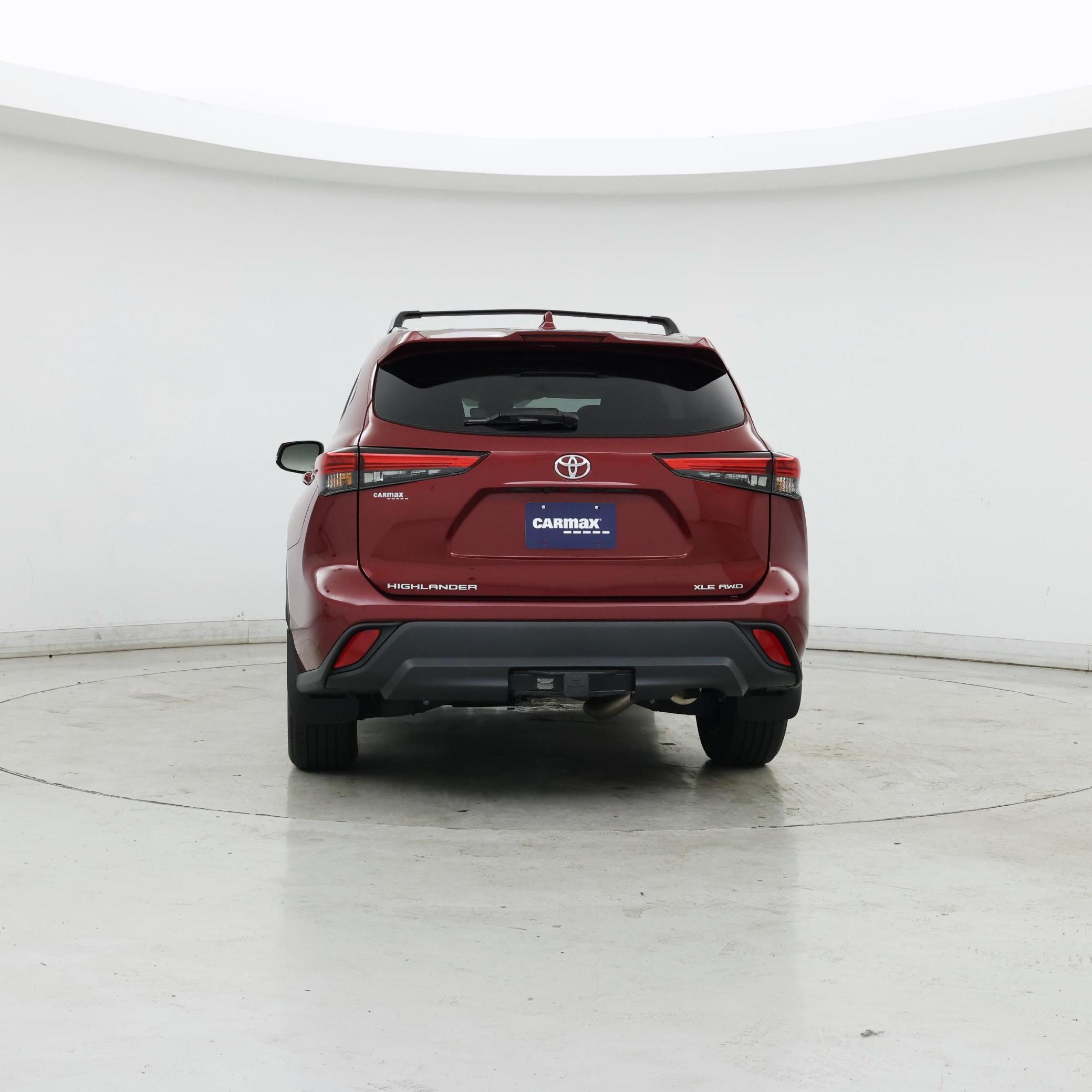 Thumbnail: 2022 Toyota Highlander - 6