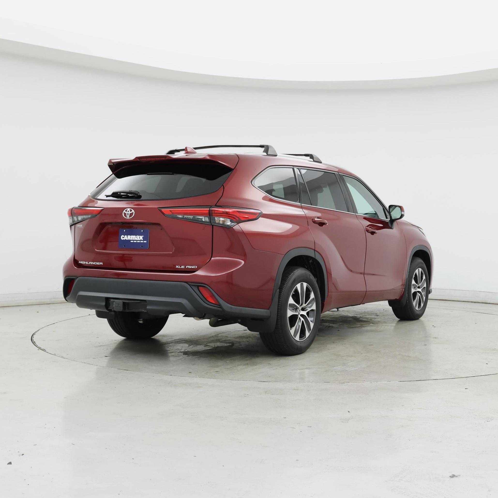 Thumbnail: 2022 Toyota Highlander - 8