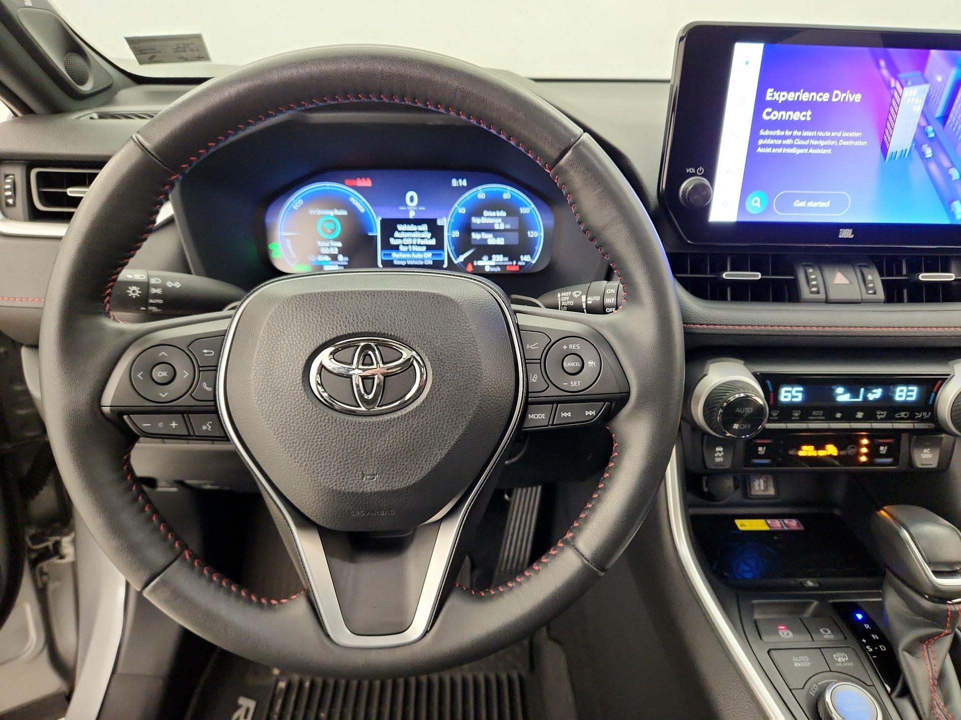 Thumbnail: 2024 Toyota RAV4 - 10