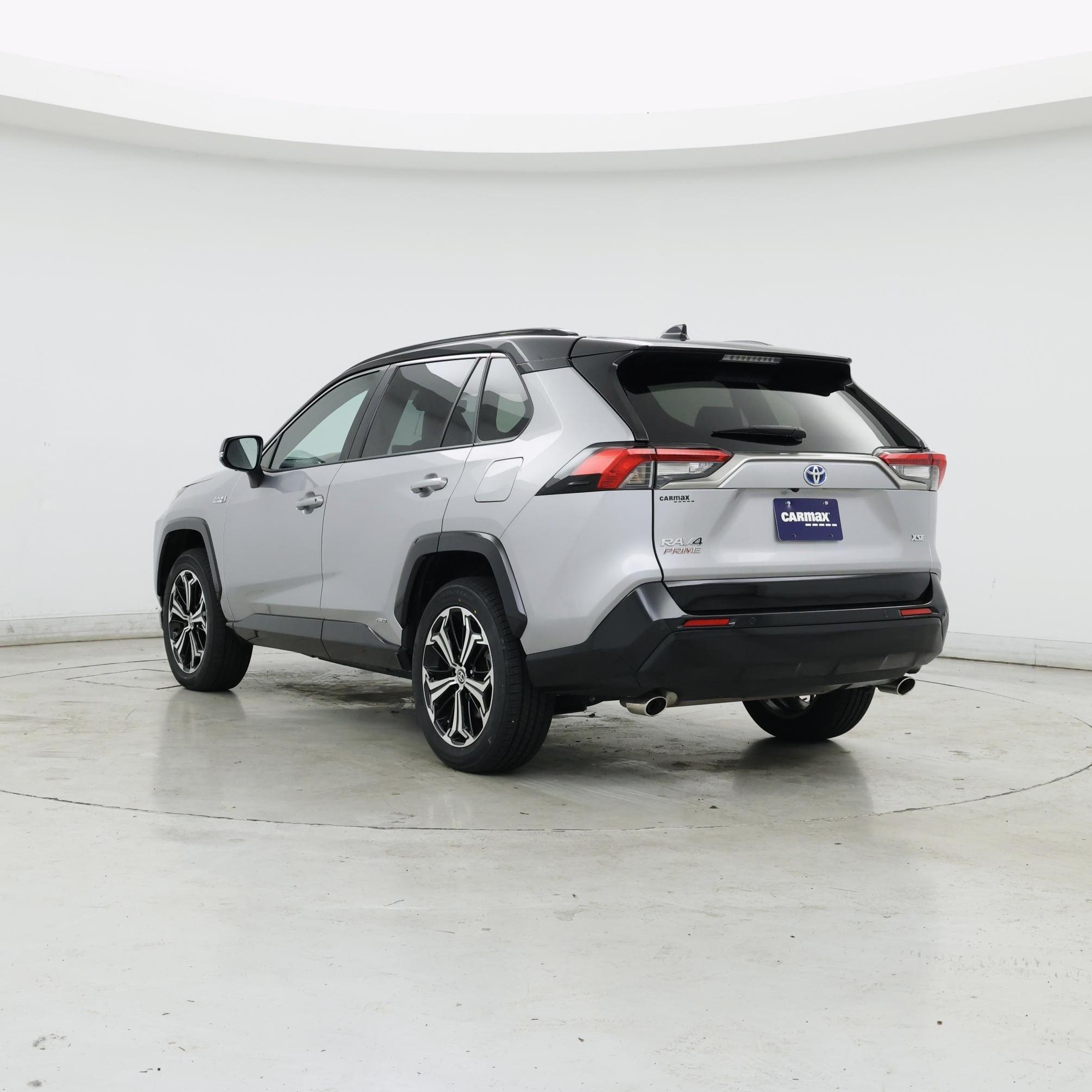 Thumbnail: 2024 Toyota RAV4 - 2