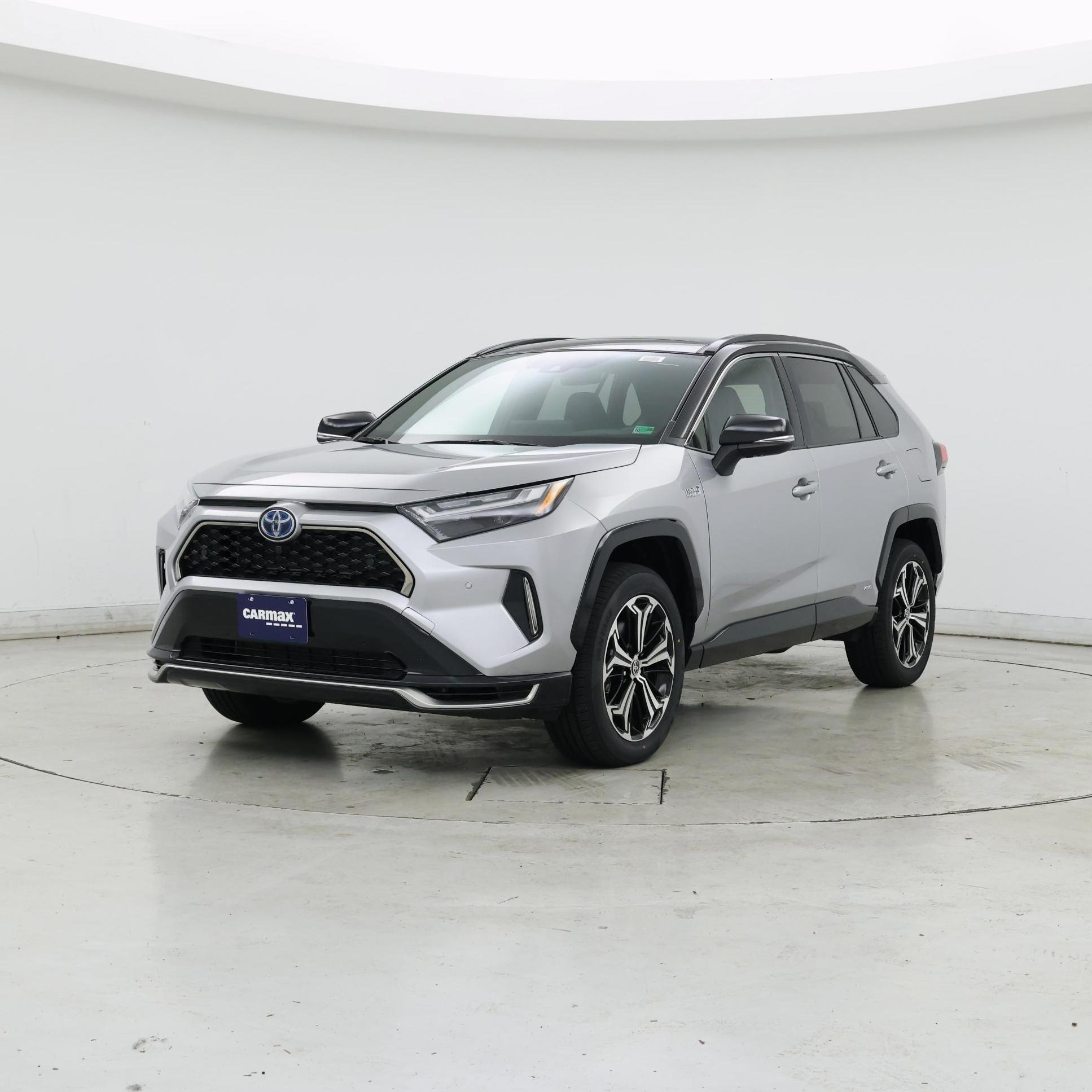 Thumbnail: 2024 Toyota RAV4 - 4