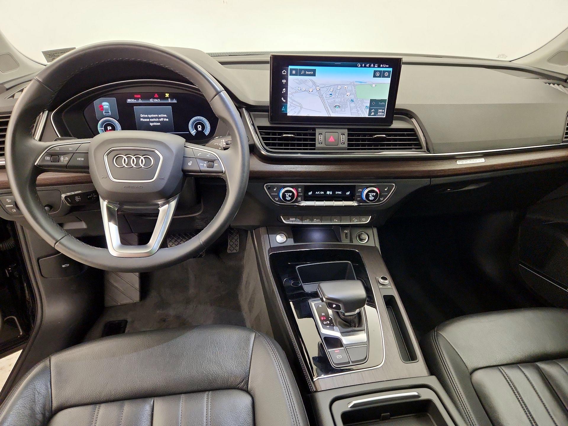 Thumbnail: 2022 Audi Q5 - 9