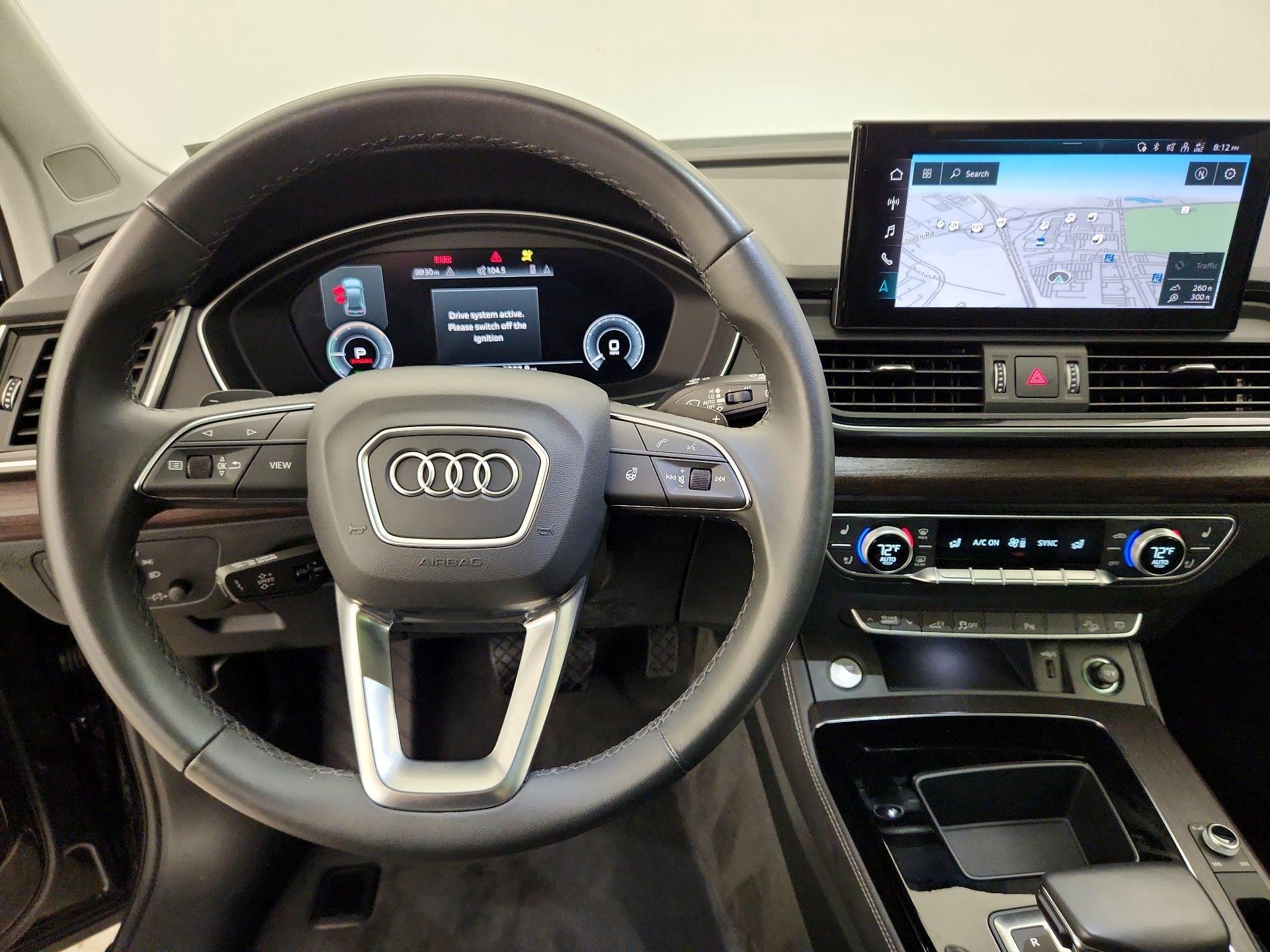 Thumbnail: 2022 Audi Q5 - 10