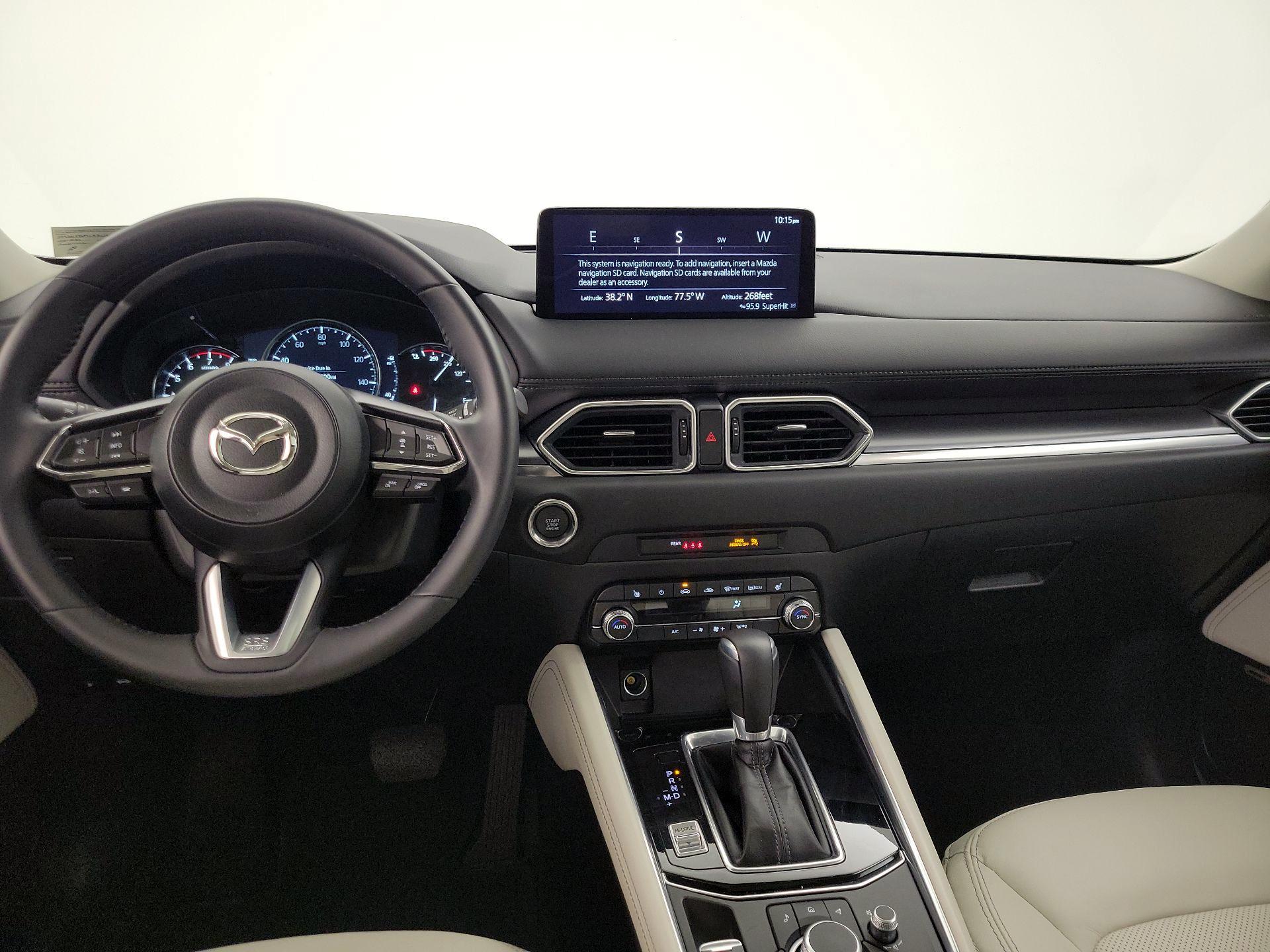 Thumbnail: 2024 Mazda CX-5 - 9