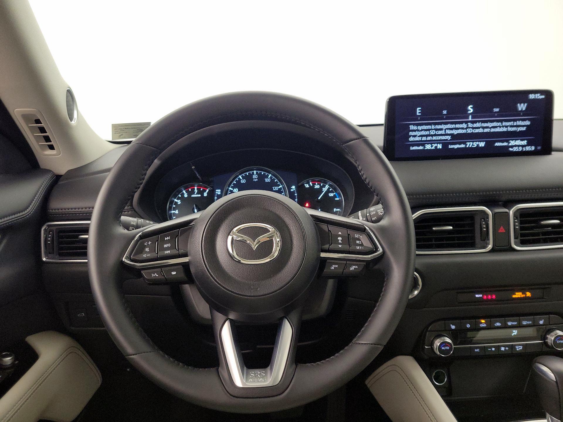 Thumbnail: 2024 Mazda CX-5 - 10