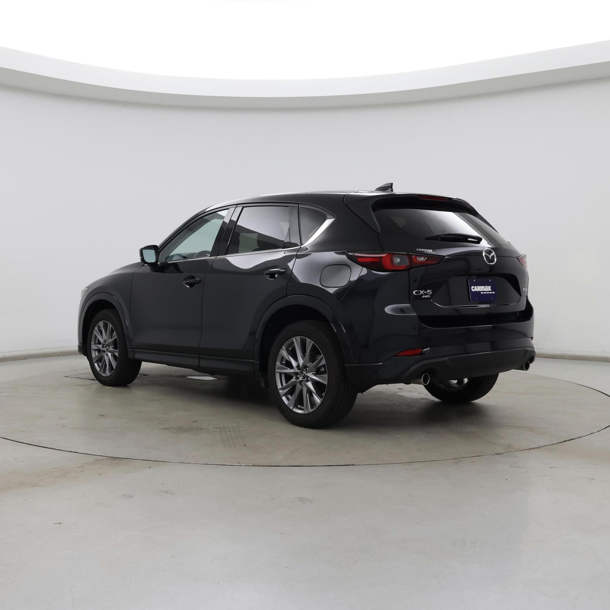 Thumbnail: 2024 Mazda CX-5 - 2