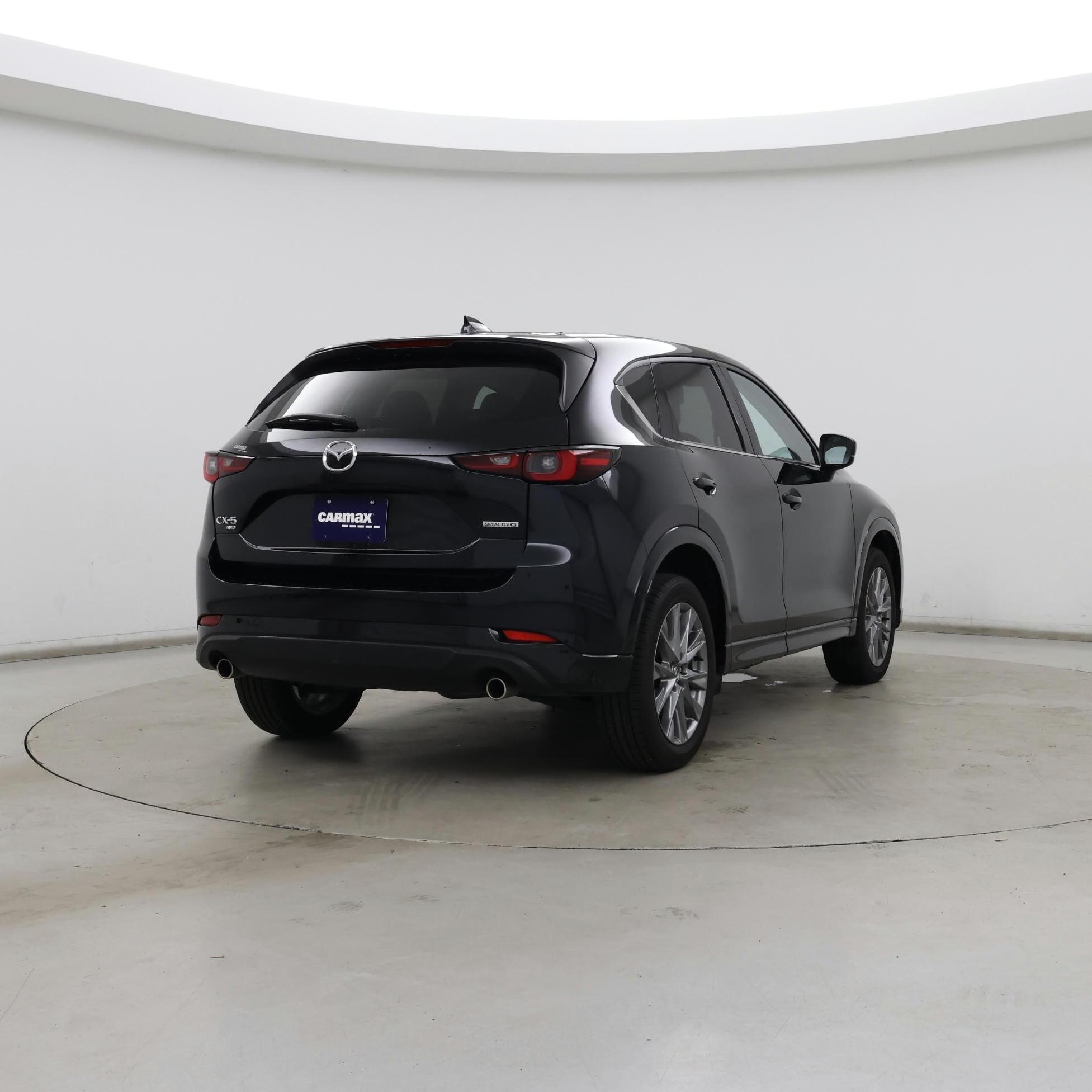 Thumbnail: 2024 Mazda CX-5 - 8