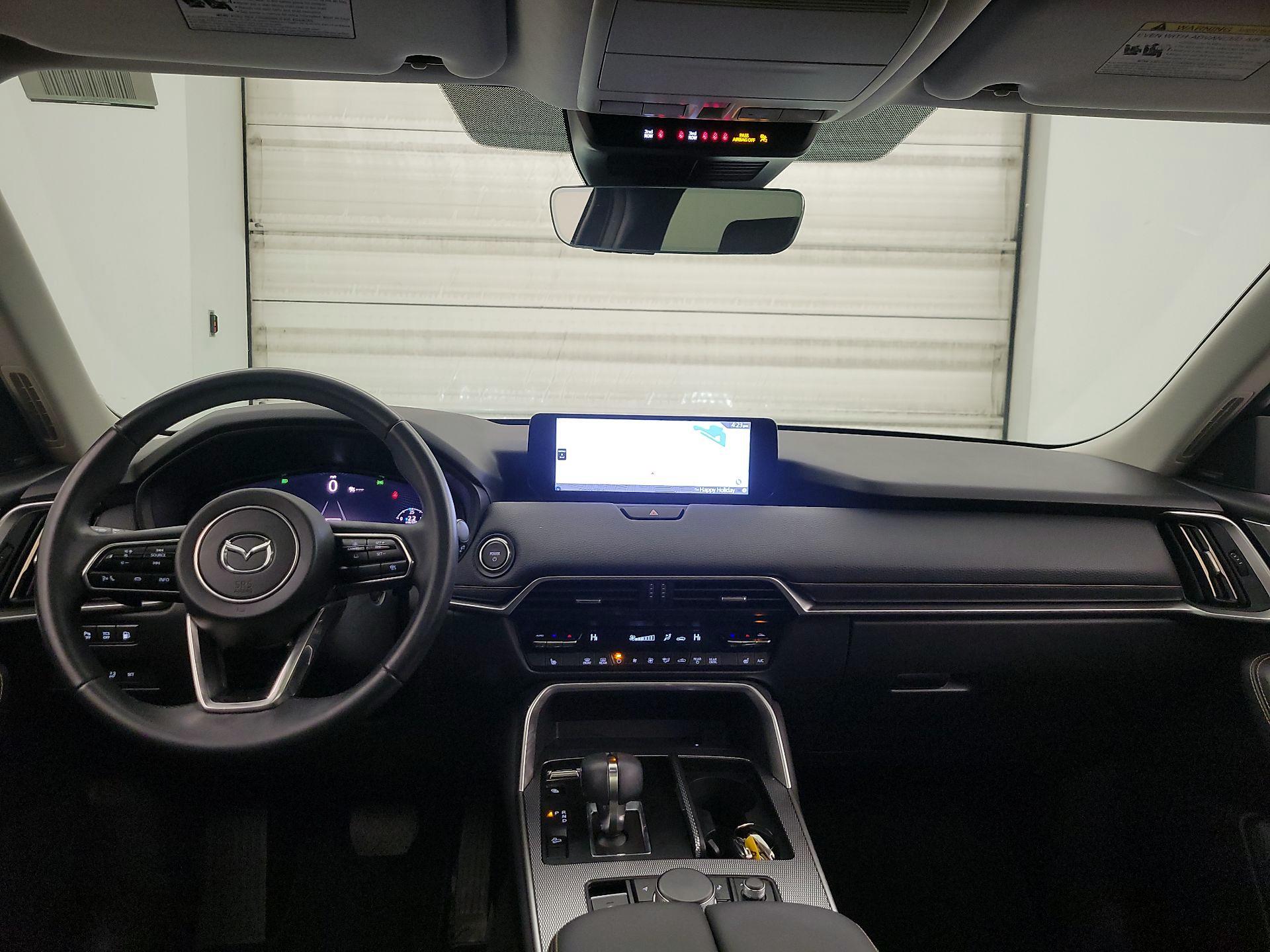 Thumbnail: 2024 Mazda CX-90 - 9