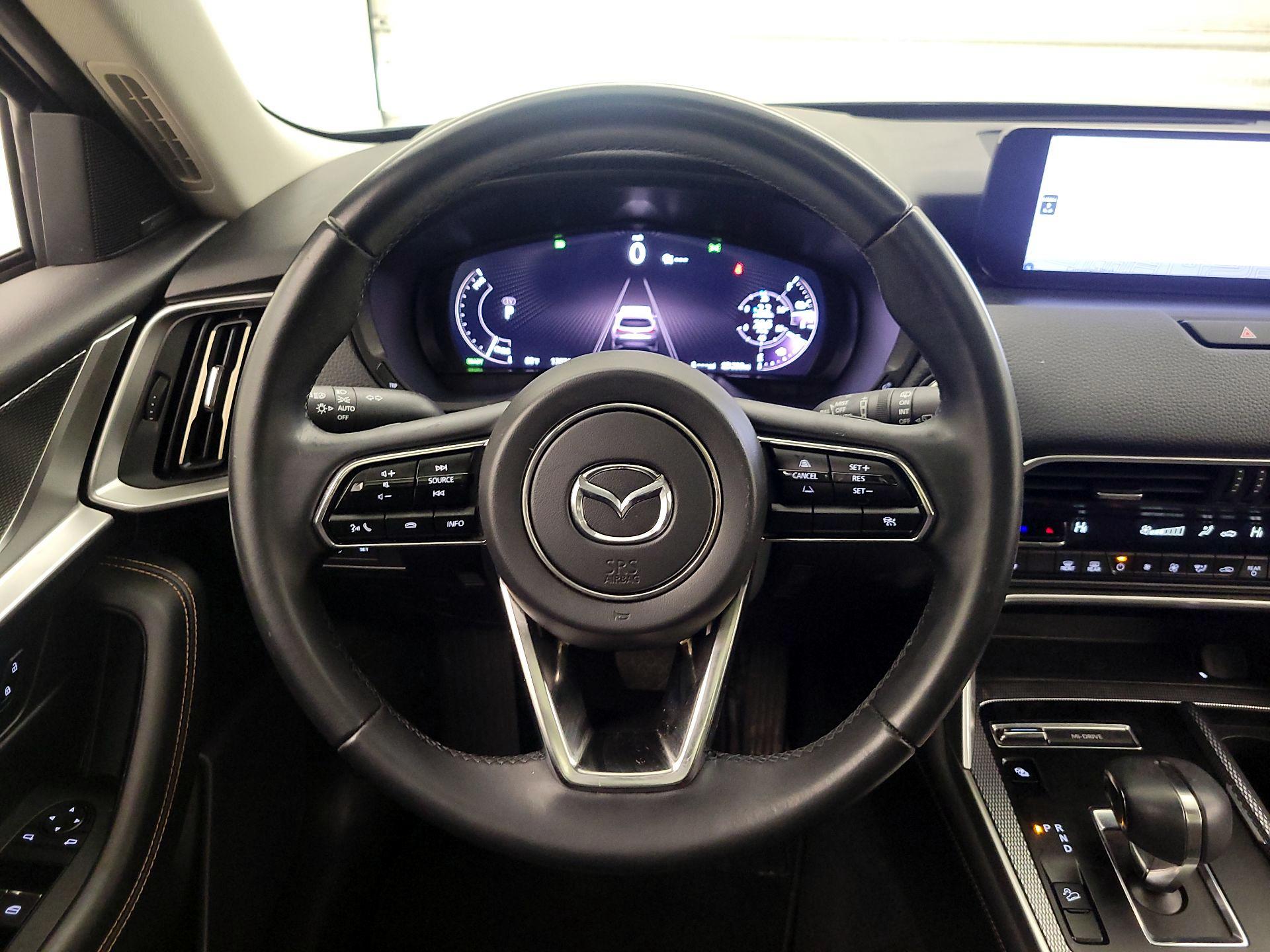 Thumbnail: 2024 Mazda CX-90 - 10