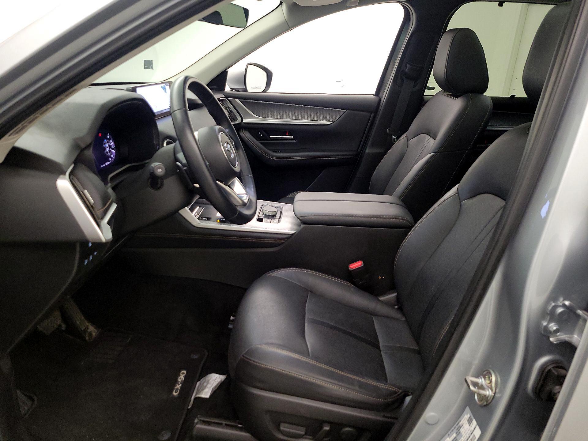 Thumbnail: 2024 Mazda CX-90 - 11