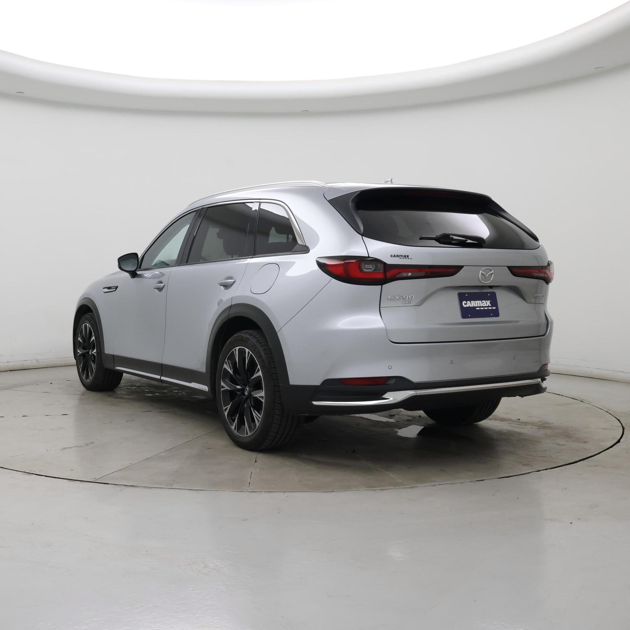 Thumbnail: 2024 Mazda CX-90 - 2