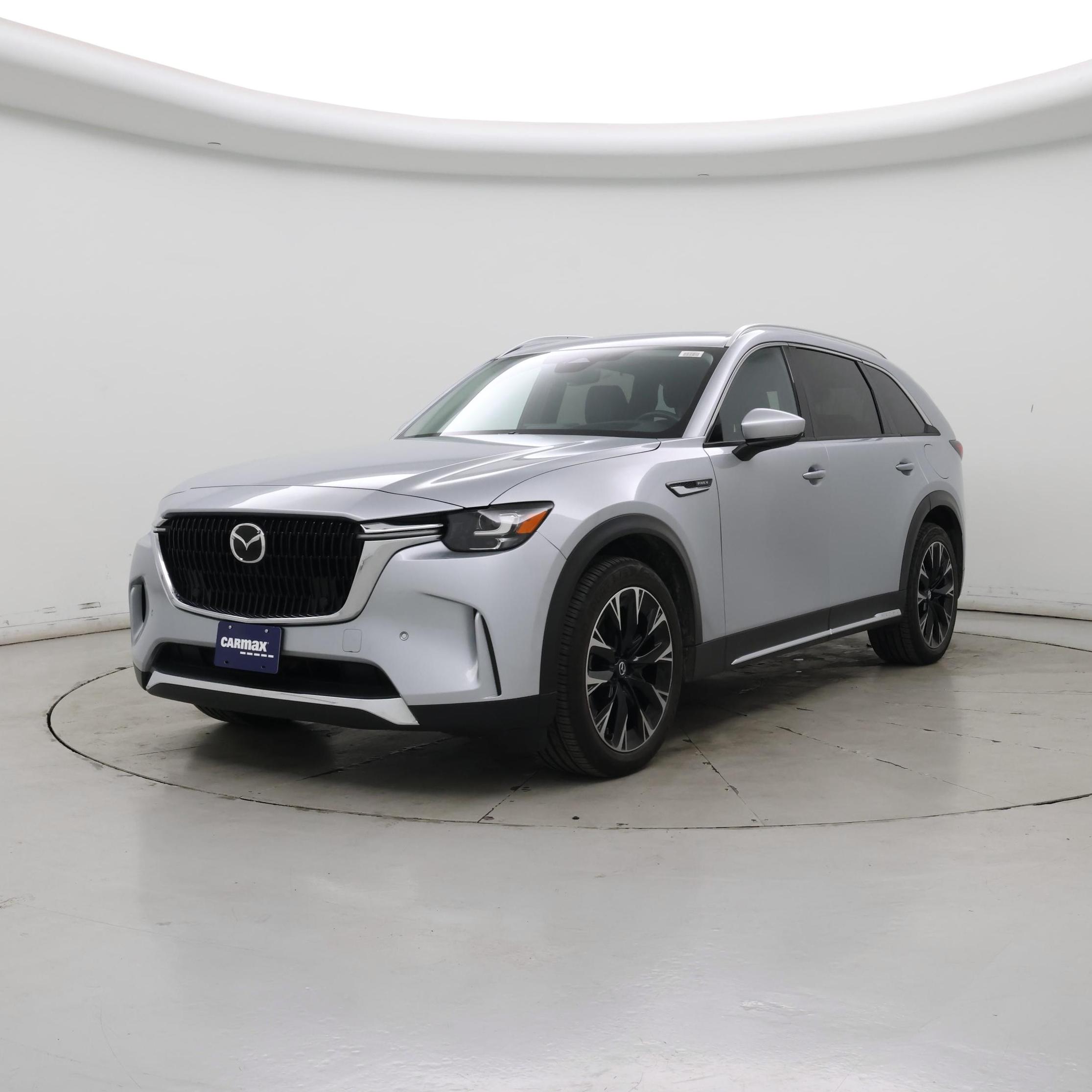 Thumbnail: 2024 Mazda CX-90 - 4