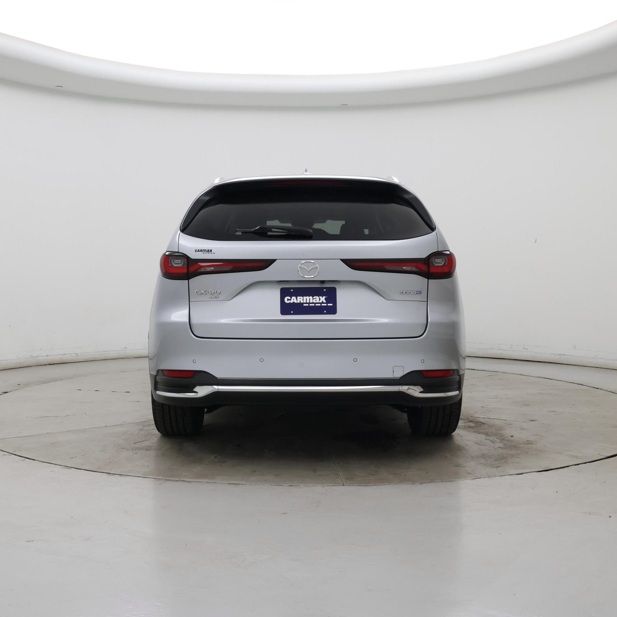 Thumbnail: 2024 Mazda CX-90 - 6