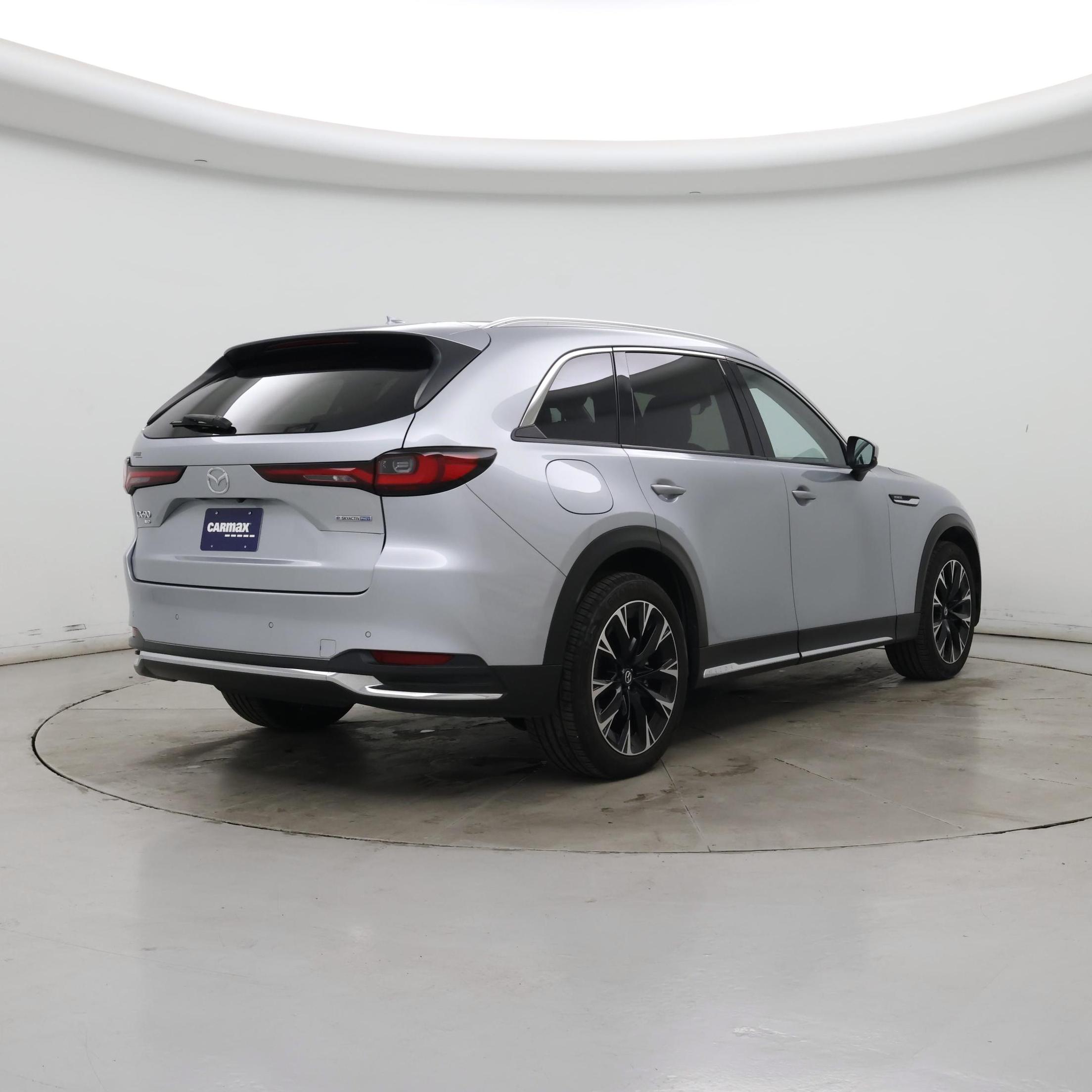 Thumbnail: 2024 Mazda CX-90 - 8