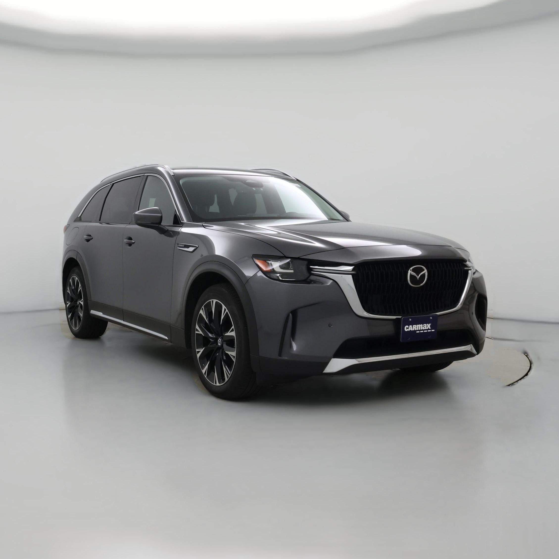 Thumbnail: 2024 Mazda CX-90 - 1