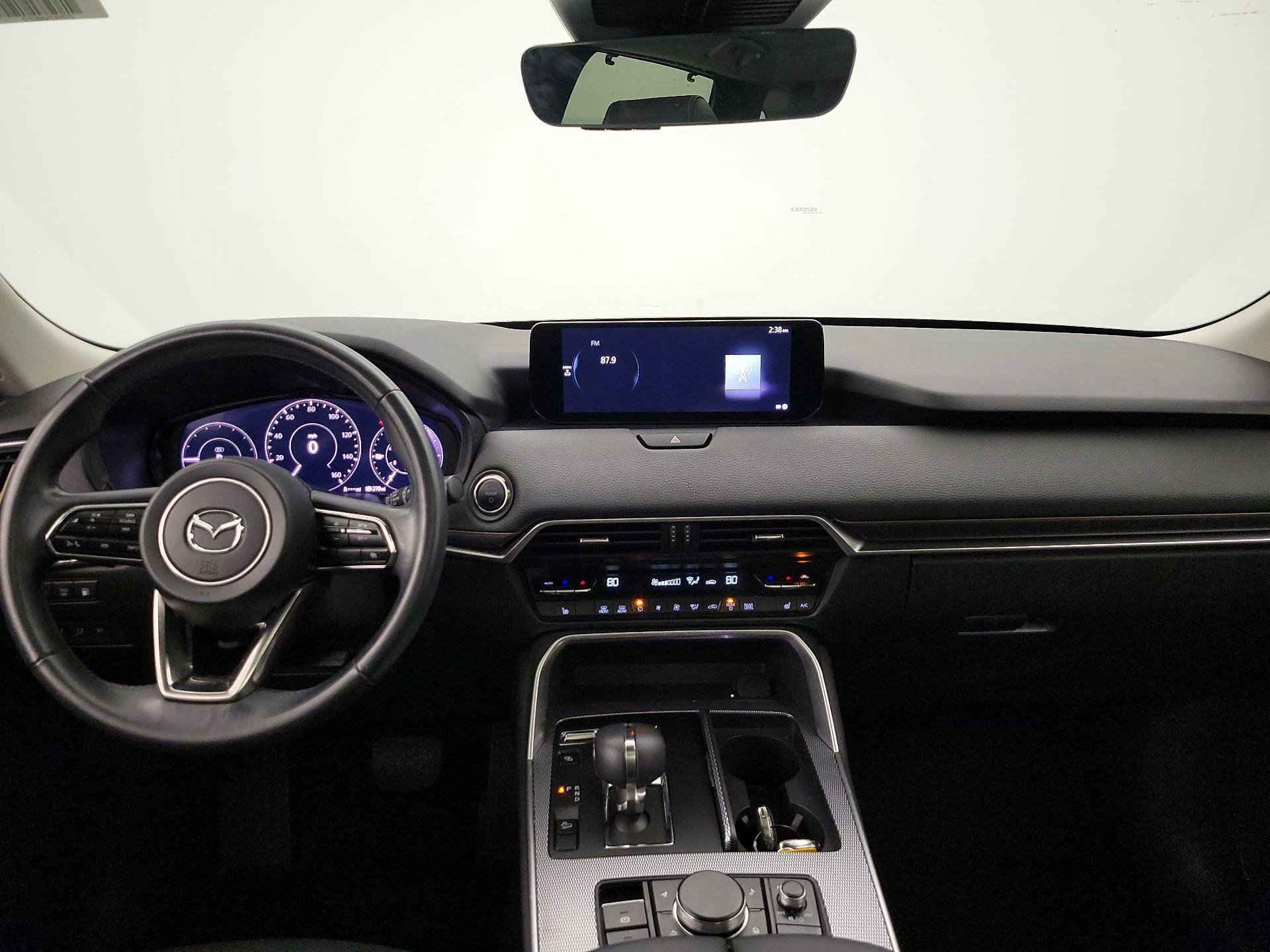 Thumbnail: 2024 Mazda CX-90 - 9