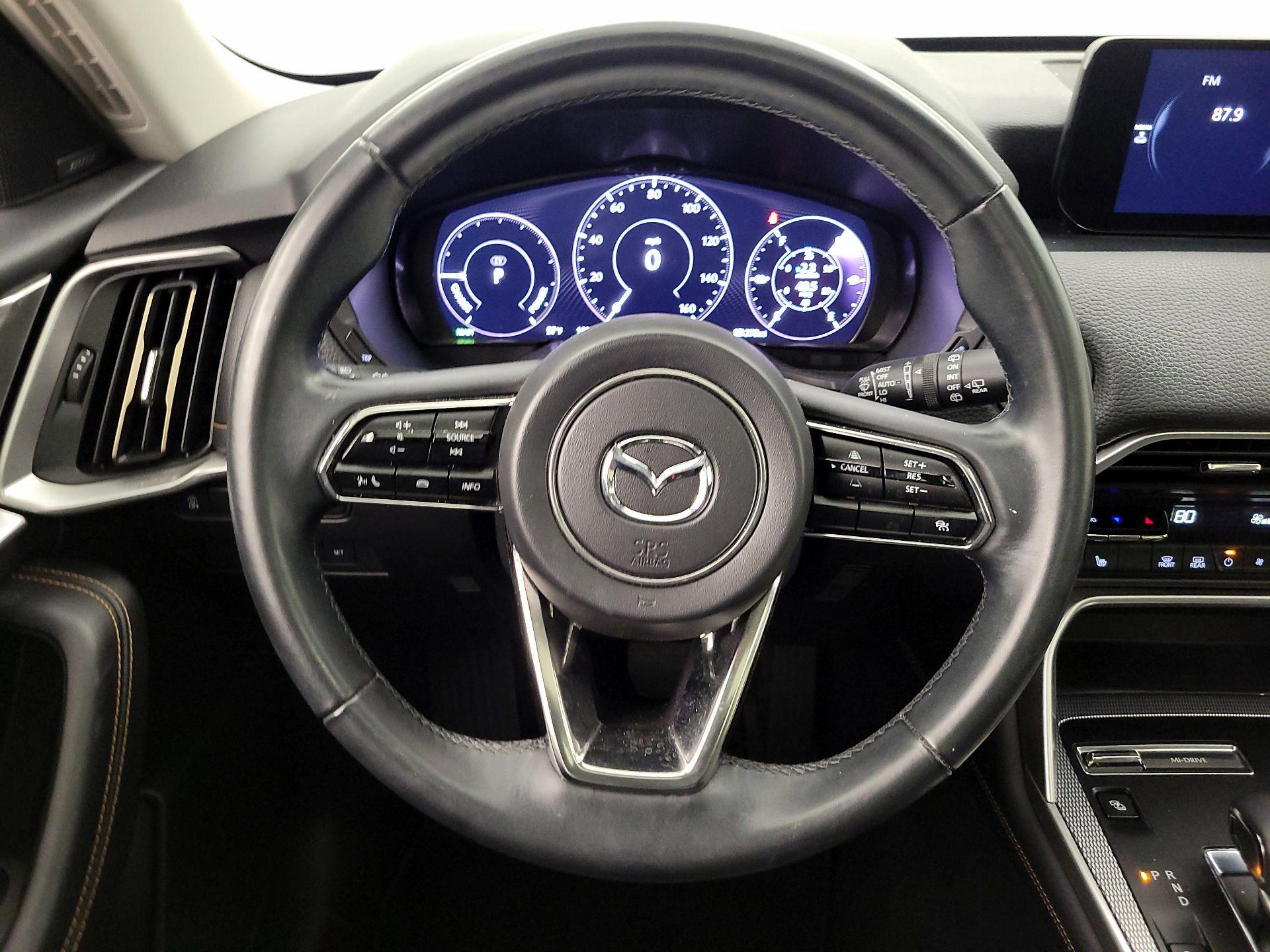 Thumbnail: 2024 Mazda CX-90 - 10