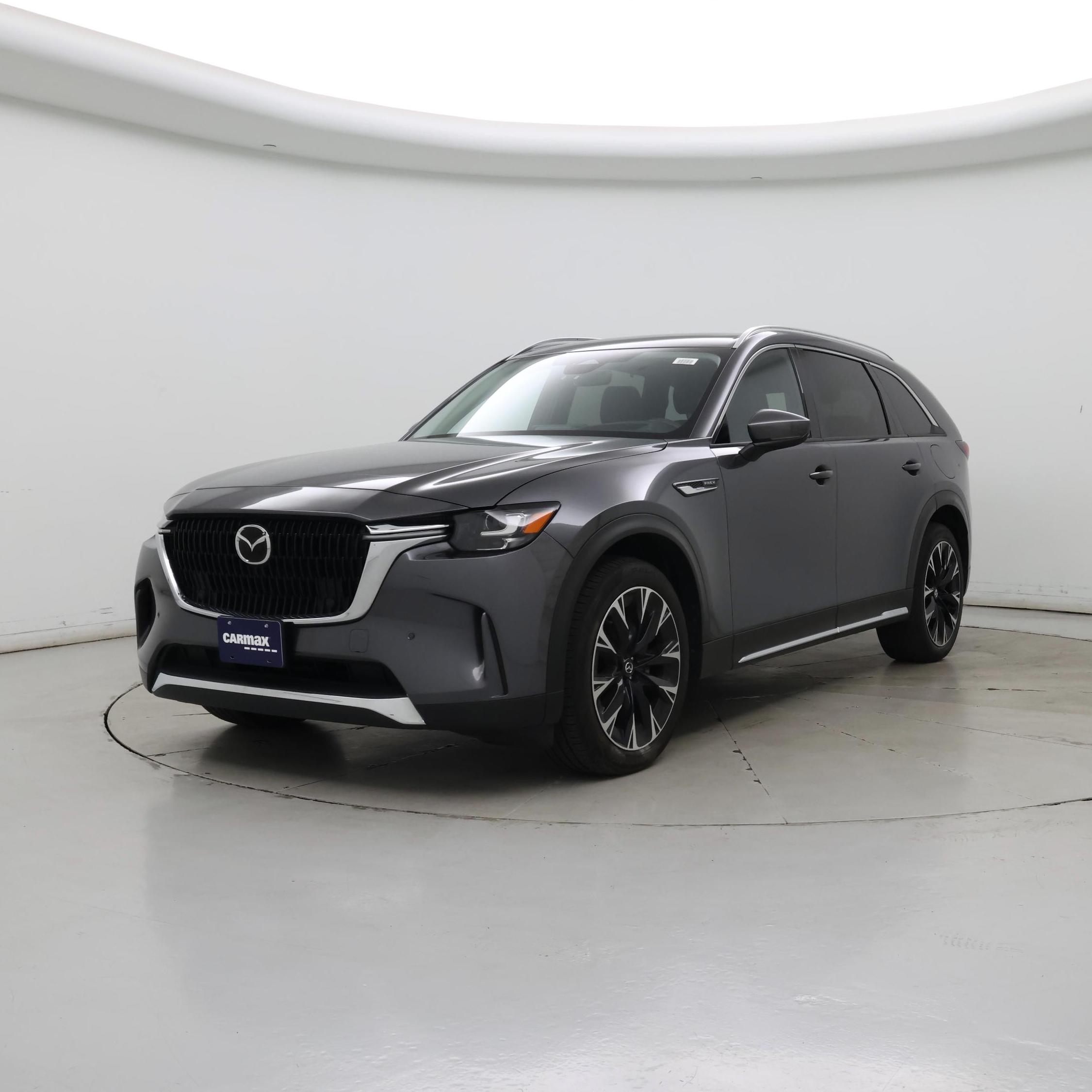 Thumbnail: 2024 Mazda CX-90 - 4