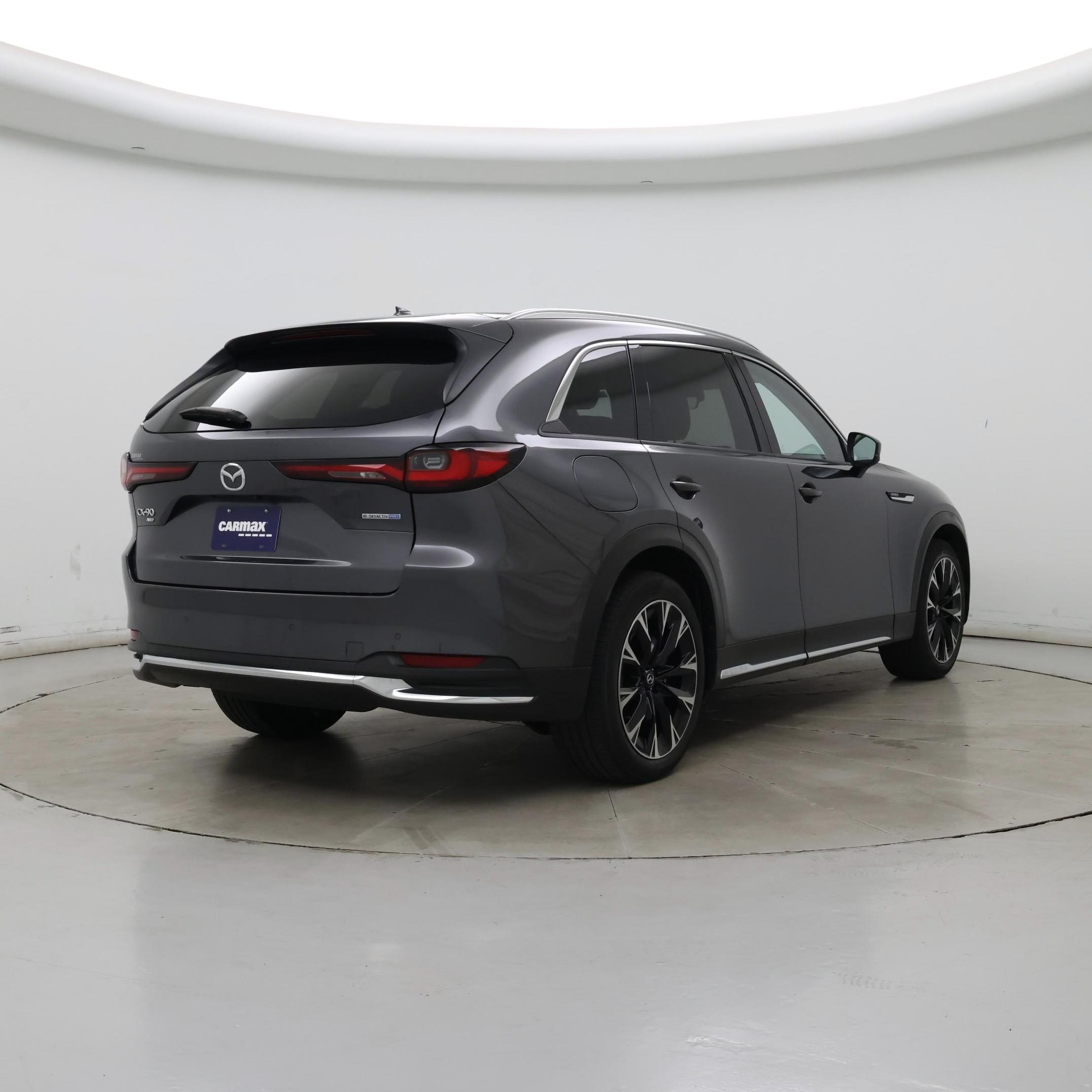 Thumbnail: 2024 Mazda CX-90 - 8