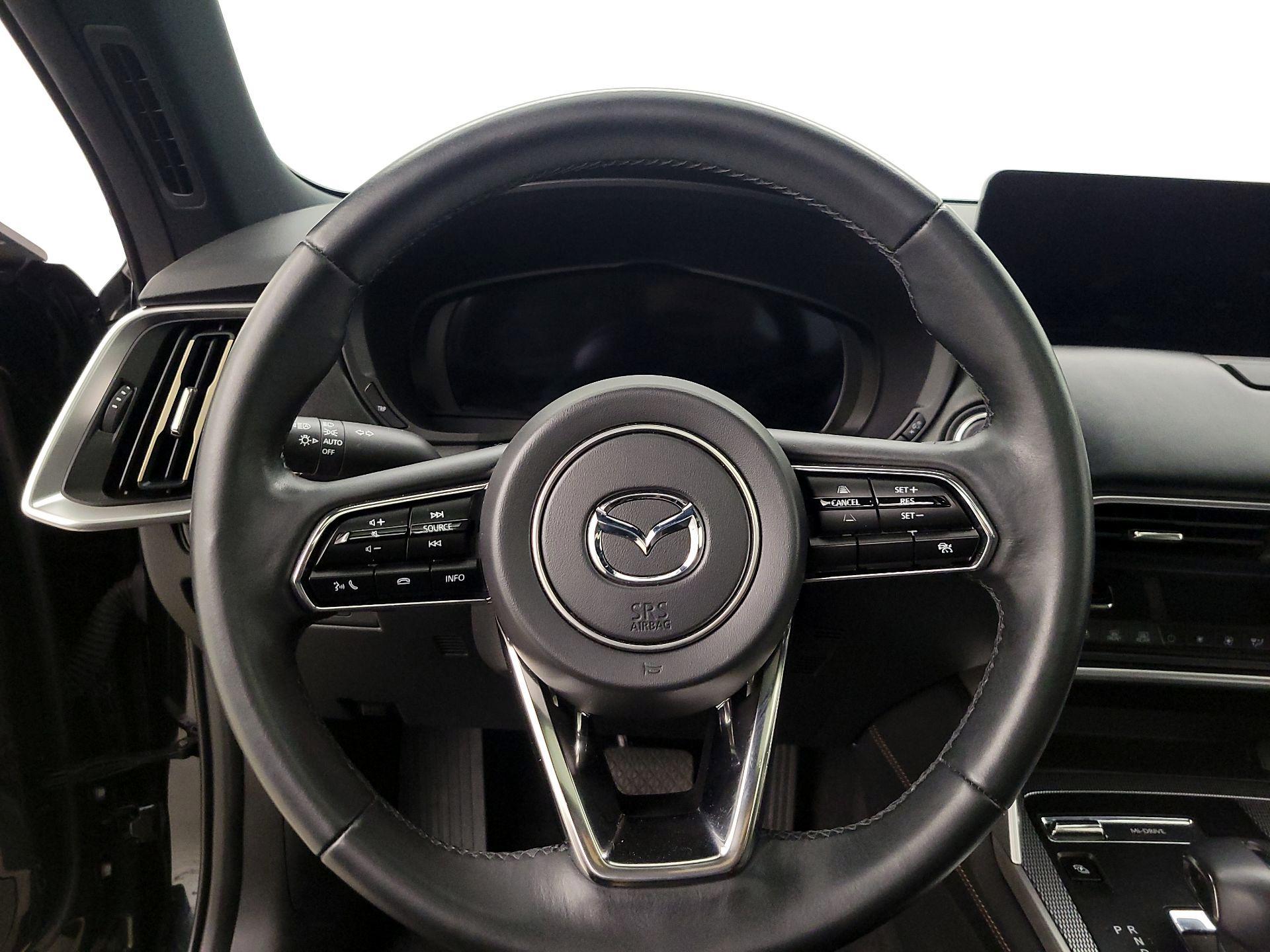 Thumbnail: 2024 Mazda CX-90 - 10