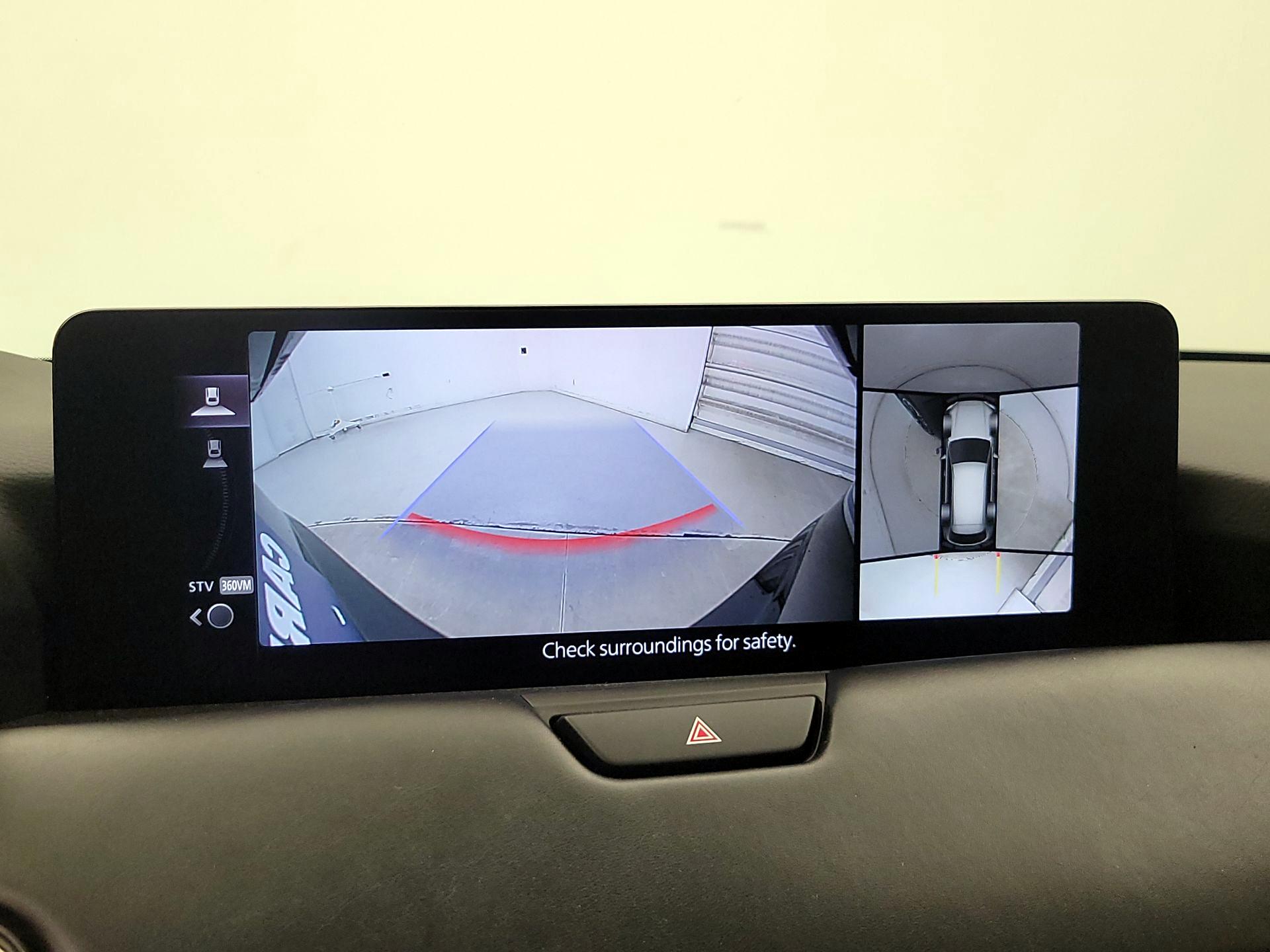 Thumbnail: 2024 Mazda CX-90 - 15