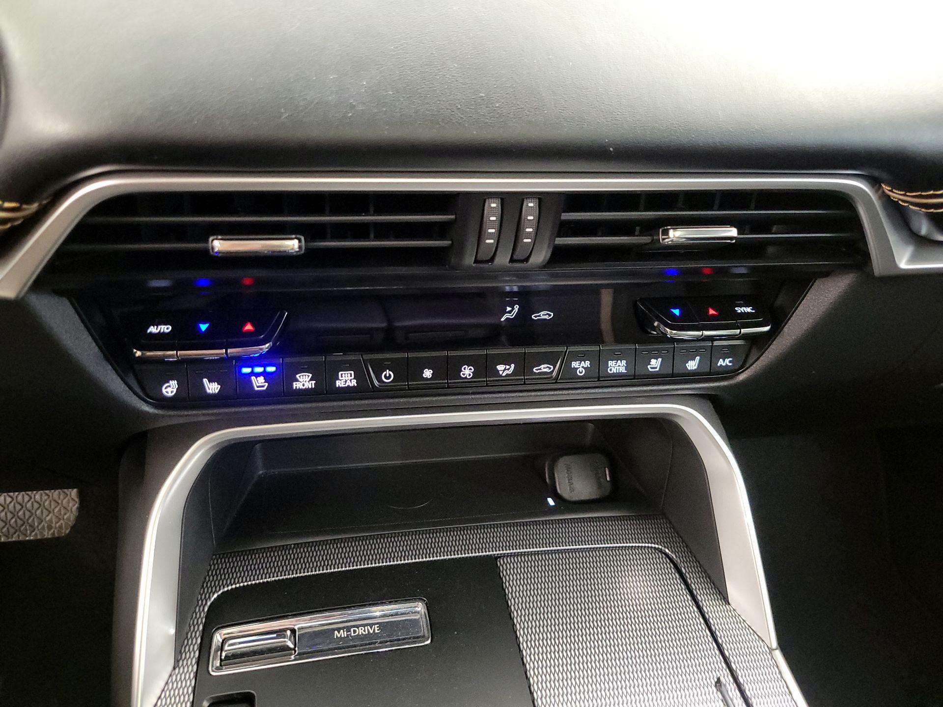 Thumbnail: 2024 Mazda CX-90 - 17