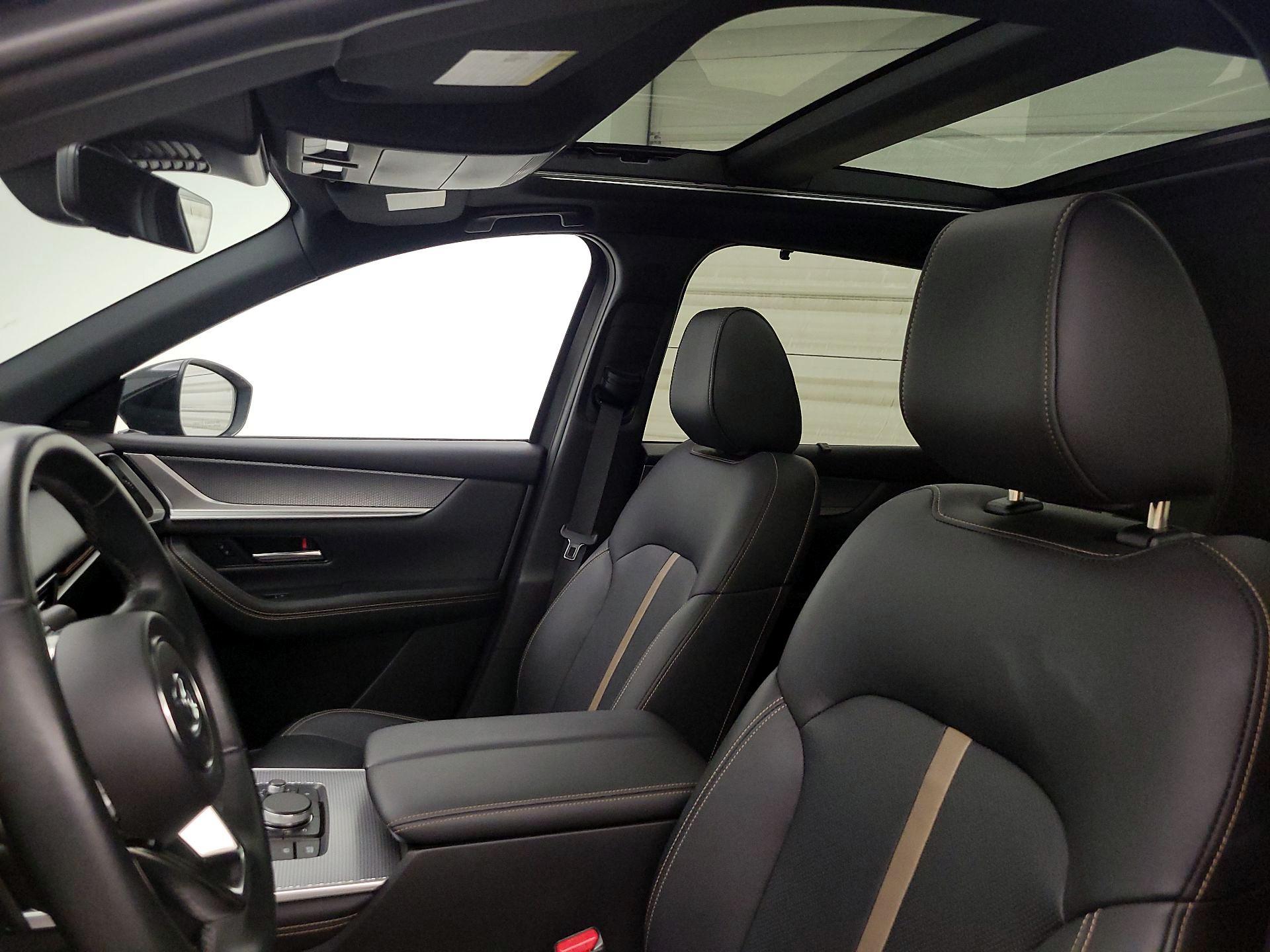 Thumbnail: 2024 Mazda CX-90 - 20