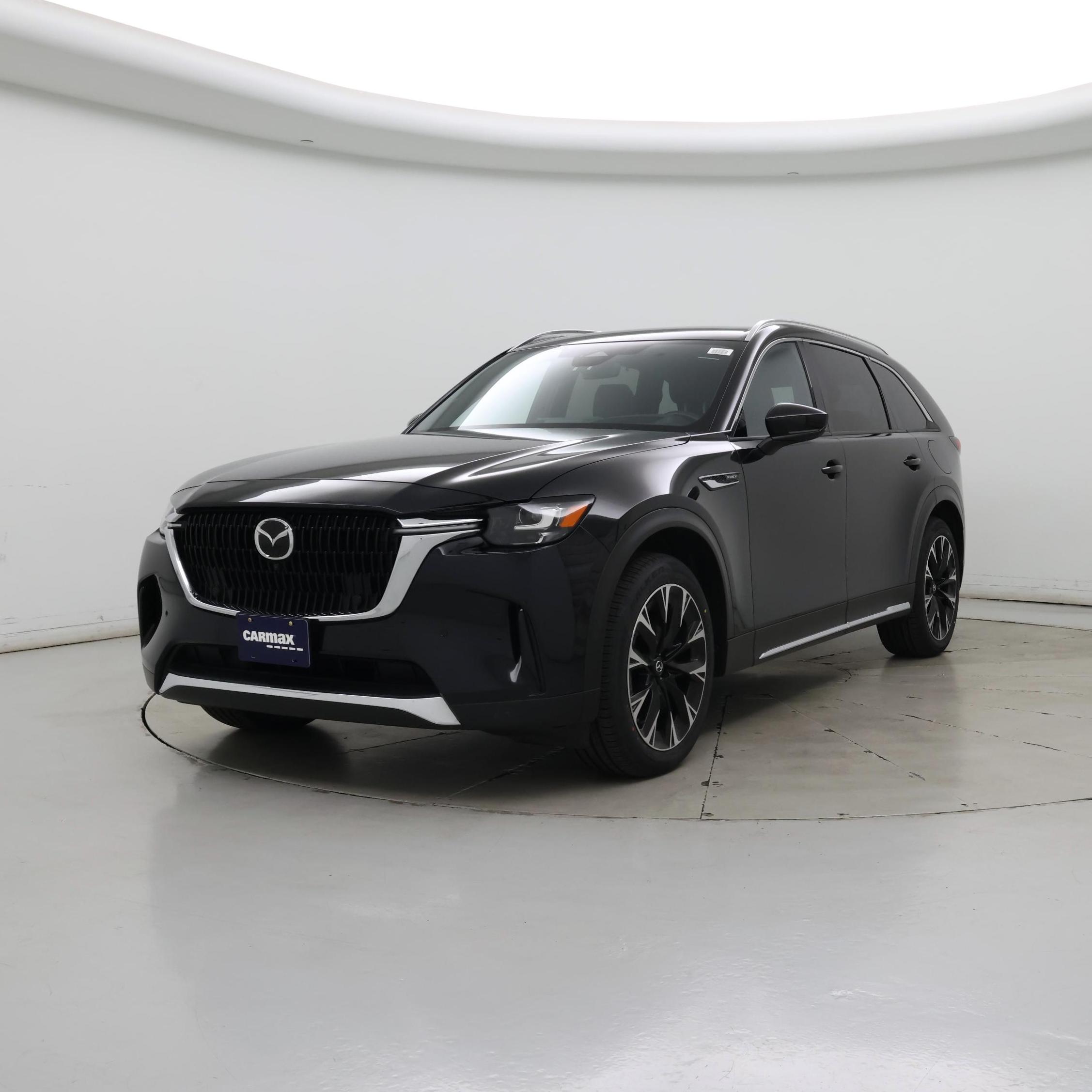 Thumbnail: 2024 Mazda CX-90 - 4